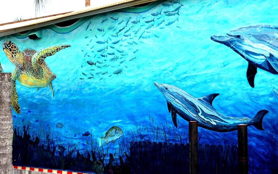 The November Adventurer Newsletters is here! ⁠
⁠
Check out the murals and coastal art along Hernando Beach, learn the meanings behind some of the Native American names used on #FLAdventureCoast, find upcoming events for  car enthusiasts, Fall festivals, music and much more.