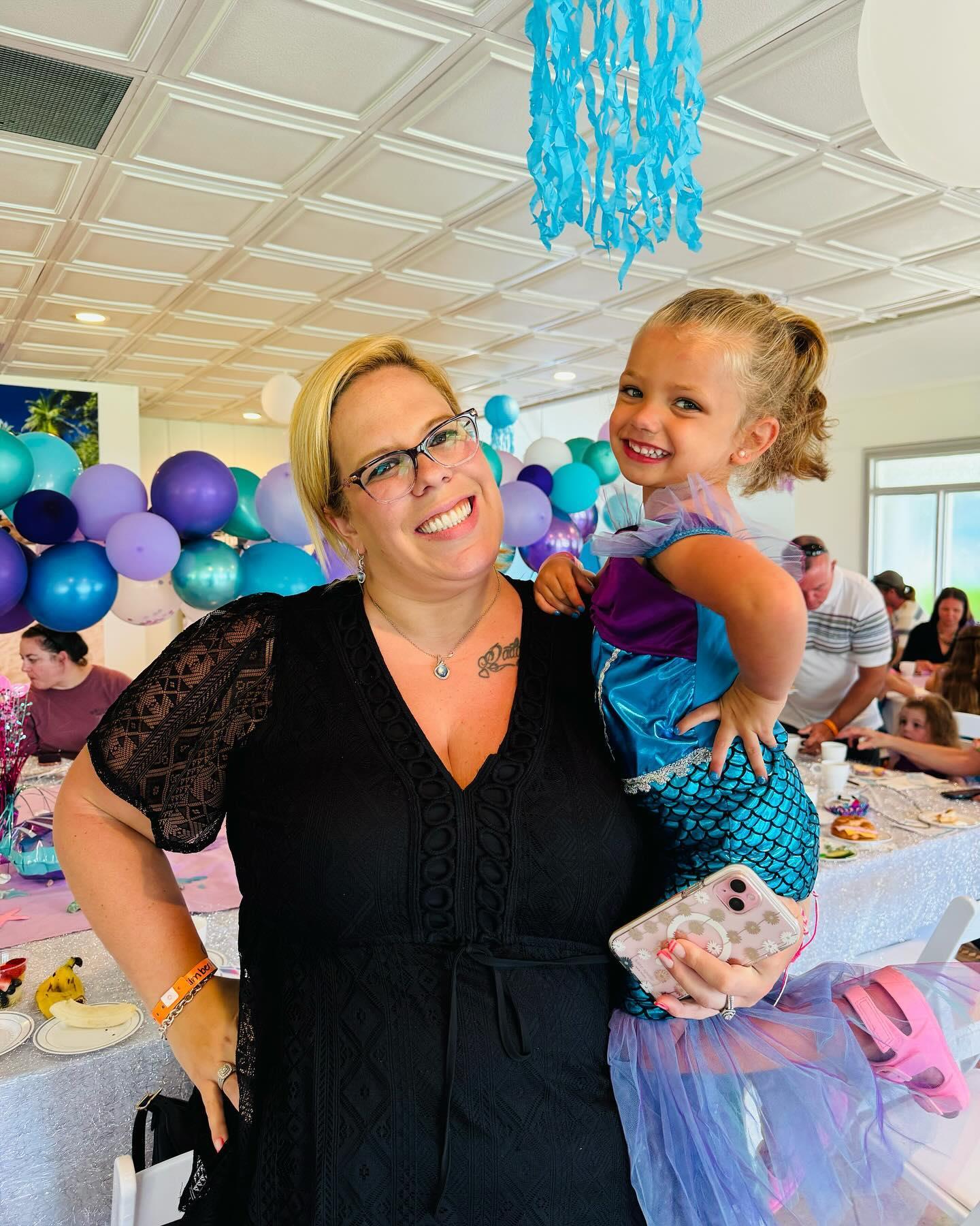 You're invited to a magical evening under the sea 🧜‍♀️✨ Join us for our Mermaid Tea Party at Weeki Wachee Springs on Saturday, June 21 from 6 to 8 PM.

Little ones will enjoy a whimsical night filled with tea-time treats, mermaid meet-and-greets, glitter glam stations, photo ops, and under-the-sea crafts all in an enchanting setting made for memories.

🫖 Light refreshments and drinks provided
🎨 Makeover and glitter station included
📸 Bring your camera for the perfect mermaid moment

This is a limited-capacity event and reservations fill up quickly.
Secure your spot today with the link in bio.