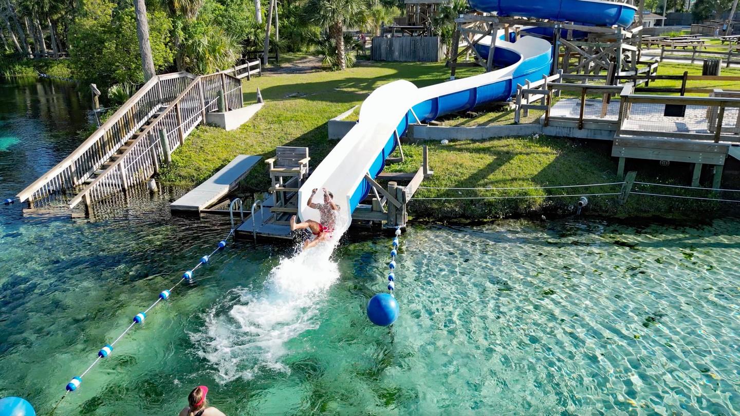 ☀️🏴‍☠️ Splash back into spring at Buccaneer Bay!

Buccaneer Bay opens this Saturday for the 2026 season at Weeki Wachee Springs State Park! Get ready for lazy river floats, thrilling water slides, and a refreshing swim in the crystal-clear spring.

🌴 Opening Week Schedule:
• Open every day next week for local Spring Break
• Then weekends only through Memorial Day Weekend

Planning your visit? Be sure to download the free park app for the complete operating schedule, updates, and park information: https://friendsofweekiwachee.com/app/

Grab your swimsuit, sunscreen, and your crew. It’s time to make a splash at Buccaneer Bay! 💦

#WeekiWachee #BuccaneerBay #FloridaSprings #FloridaAdventure #VisitFlorida