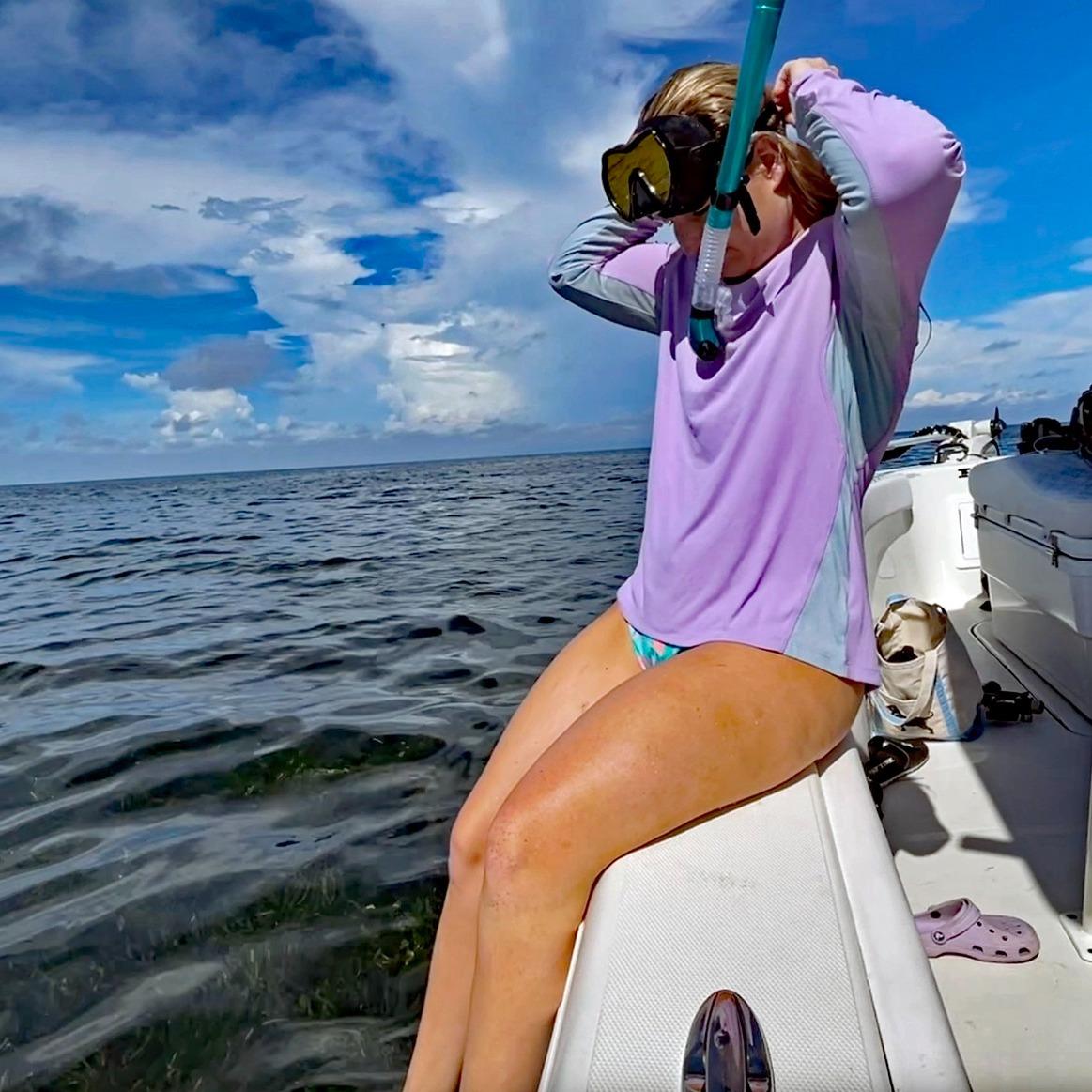 Are you ready for an amazing adventure on the water? 🙌

Summertime on #FLAdventureCoast means Scallop Diving Season! Scalloping is fun, easy, and requires little in the way of gear or expertise; just one reason it’s such a popular adventure!

SUSTAINABLE SCALLOPING:
🌊 Avoid scarring seagrass habitats by navigating in deeper channels, trimming up motors when over seagrass beds and opting to push boats to safer depths when aground. 

🌊 Harvest scallops at least two inches in size to give smaller summer scallops more time to grow and the opportunity to spawn in the fall. Easy-to-use “scallop sorter” tools are available for free, by contacting the Hernando County UF/IFAS Extension Office. 

🌊 And last but not least, be mindful of where shells are dumped after scallops are cleaned. Shells should be disposed of in deeper waters that are not channels.

Our professional Charter Captains know great scalloping spots and welcome you aboard for a carefree day on the water - click the link in our bio to start planning your trip!

.
.
.
#Florida #loveFL #scalloping #scallopseason #bayport #hernandobeach #floridaliving #saltlife #explorida #floridatravel #sunshinestate