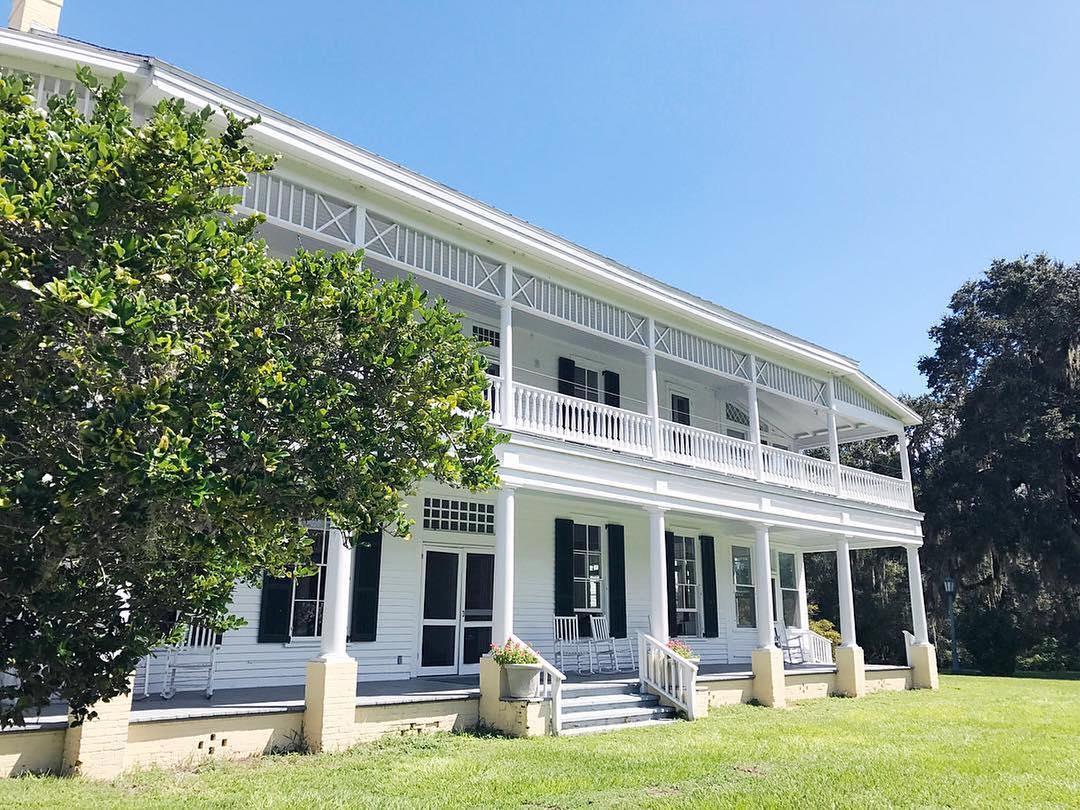 Glad you had a great visit at Chinsegut Hill! ( #📷 @nicolefeller_ )⠀
"I finally got to visit Chinsegut Hill! 😍⠀
The manor house, then called Mount Airy,  was built in 1847 by Francis Ederington and is located at one of the highest points in Florida at 269 feet. It was a plantation growing corn, tobacco, cotton, sugar cane, and citrus. In later years, the Robins family owned it, naming it Chinsegut Hill, and the manor had many famous guests including Helen Keller, Thomas Edison, and JC Penney. Raymond Robins served as an advisor for all seven US presidents from Teddy Roosevelt to Franklin Delano Roosevelt. If you know anything about me, you know how much I love historic houses, so this one was incredible to me!"⠀ #fladventurecoast #brooksvillefl #uniquelybrooksville #chinsegut #manorhouse #authenticflorida #discoverflorida #roamflorida #lovefl #historicplaces #floridalife