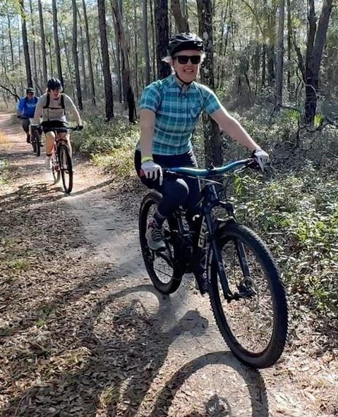 Discover miles of trails for cycling on #FLAdventureCoast, and get ready for Croomfest this February 3-5! 🚴‍♀️⁠
⁠
From gentle paved paths and scenic byways to challenging off-road tracks, there’s something for everyone. ⁠
⁠
🚵 CroomFest 2024 ⛺️⁠
⁠
In February, the annual CroomFest offers cyclists a chance to experience the Withlacoochee State Forest’s renowned trail systems like never before! Enjoy mountain bike races, peaceful paddles down the Withlacoochee River, and nature hikes revealing the forest’s hidden gems. ⁠
⁠
Click the link in our bio to learn more about bike trails in #Brooksville and #WeekiWachee, and make plans for CroomFest 2024!⁠
⁠
#HernandoCounty #BrooksvilleFL #florida #croomfest #withlacoochee #naturecoast #bikeflorida #wildflorida #tampabay