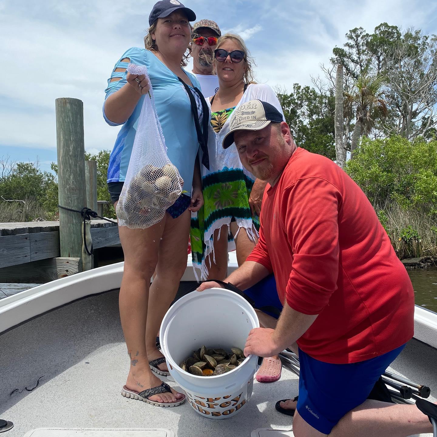 We’re in the last month of scallop season, man has the season flown by! Make sure you book your 2020 scalloping charter with Captain Carey before it’s too late.
.
.
.
#2020scallopseason #scallopinghomosassa #homosassascalloping #southernslamoutfitters #floridacrackerriversideresort #homosassafishinglodge