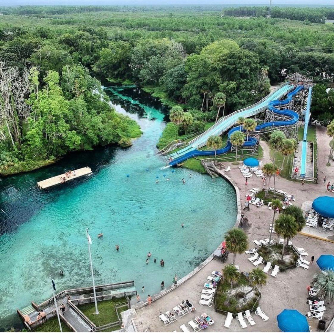 Weeki Wachee Springs and Buccaneer Bay are officially back open! This is maybe one of the most unique water parks in the world. Who can beat swimming in fresh spring water that is crystal clear? 

📸: weekiwacheesprings and fifibear_tinapaul_ladyarhlene 

#springwater #weekiwachee #weekiwacheesprings #weekiwacheemermaids #mermaid #mermaids #waterpark #vacation #tubing #river #florida #hernandocountyfl #hernandocounty #hernandocountyflorida #springhillflorida #springhillfl #springhill #brooksvillefl #brooksville #brooksvilleflorida #aripeka #freshwateraquarium #thisishernando