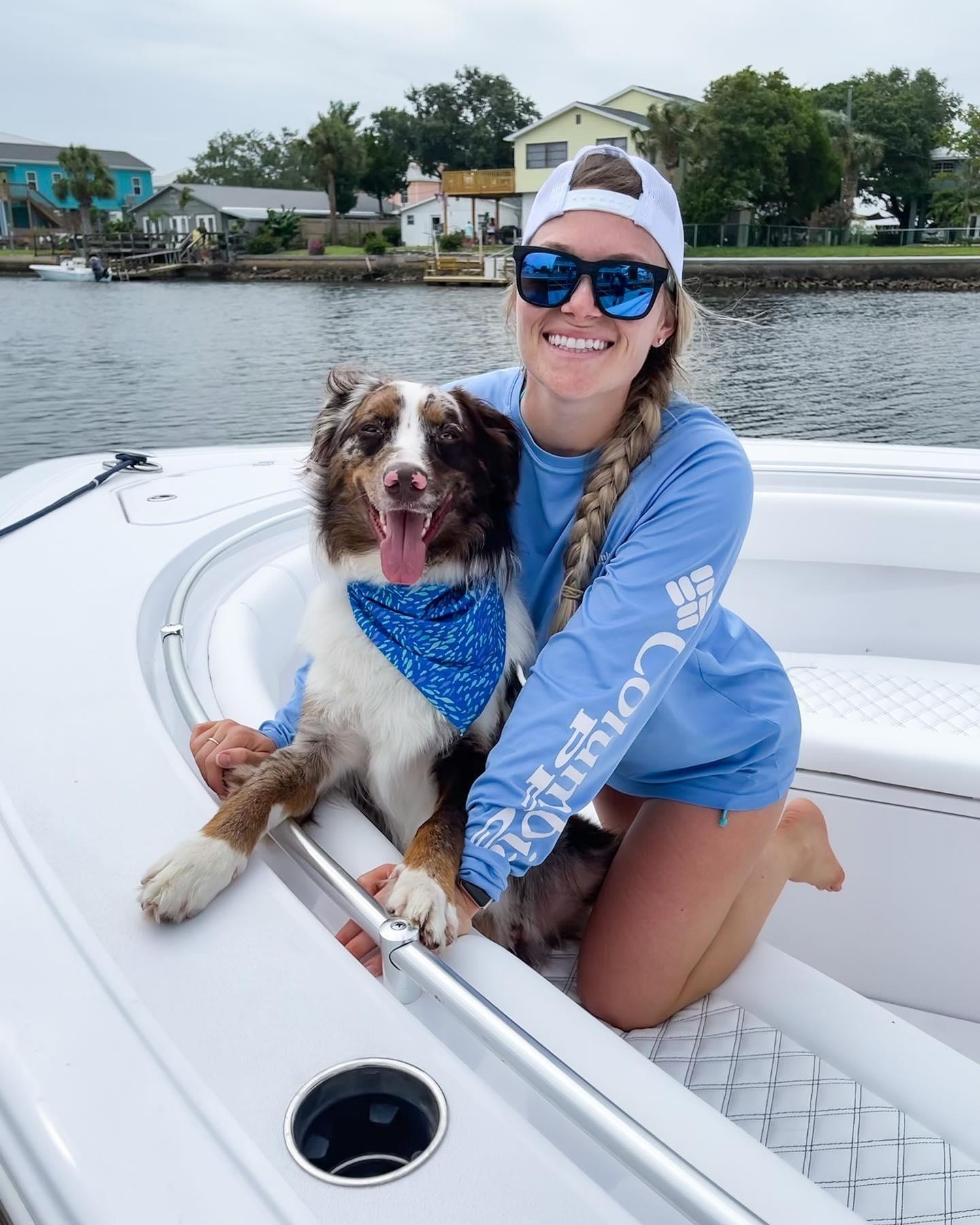 Sun's up, paws up! 🐶🌊⁠
⁠
📸: @teakydog⁠
📍: Hernando Beach, FL⁠
⁠
⁠
⁠
.⁠
.⁠
.⁠
#FLAdventureCoast #HernandoBeach #HernandoCounty #WeekiWachee #SpringHill #Florida #loveFL #floridadog #dogsofflorida #tampbay #centralflorida #summer2021 #vacationtime #flsaltlife #floridalife #floridaliving #floridaoutdoors