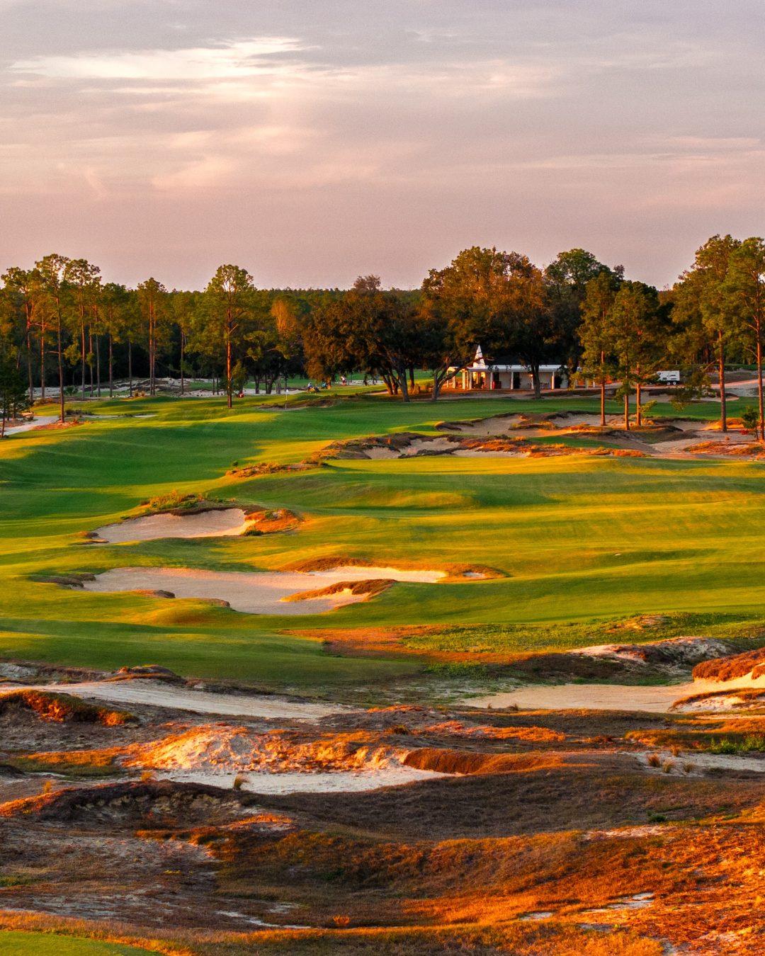 Not your typical Florida golf.

#Cabot #CabotCitrusFarms