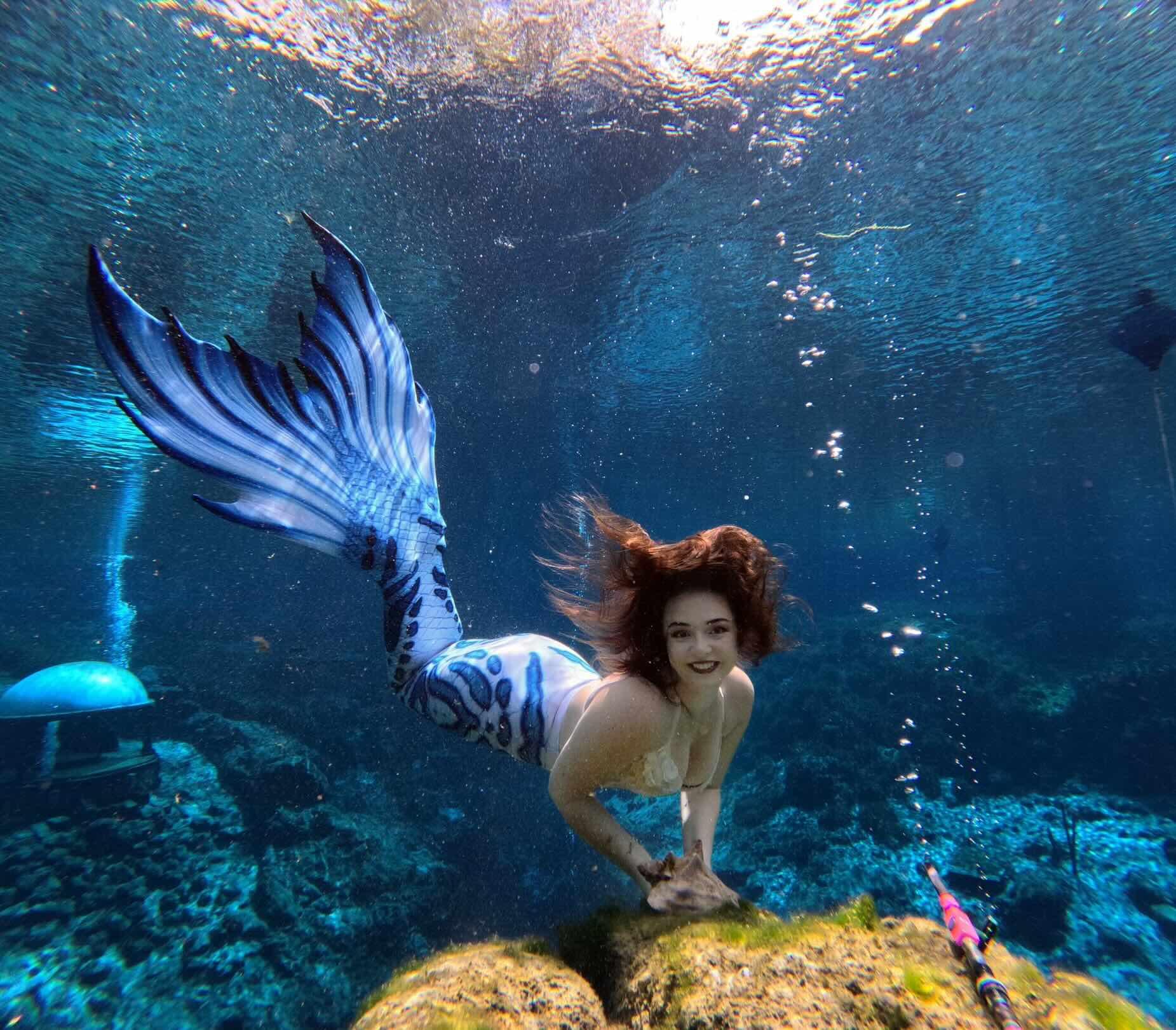 Happy mermaid Monday with Lilly! Download the new Friends of Weeki Wachee Springs State Park for FREE and sign up for real-time notifications, including weather closures, the release of camp dates, capacity updates, Buccaneer Bay schedule, Mermaid Show times, and other important information. Visit https://friendsofweekiwachee.com/app/ for more details.

Download the new Friends of Weeki Wachee Springs State Park for FREE and sign up for real-time notifications including weather closures, the release of camp dates, capacity updates, Buccaneer Bay schedule, Mermaid Show times, and other important information. Visit https://friendsofweekiwachee.com/app/ for more details.

#weekiwachee #mermaid #lovefl #fladventurecoast #tourism #tourism #visitflorida #travel #waterpark #wanderlust