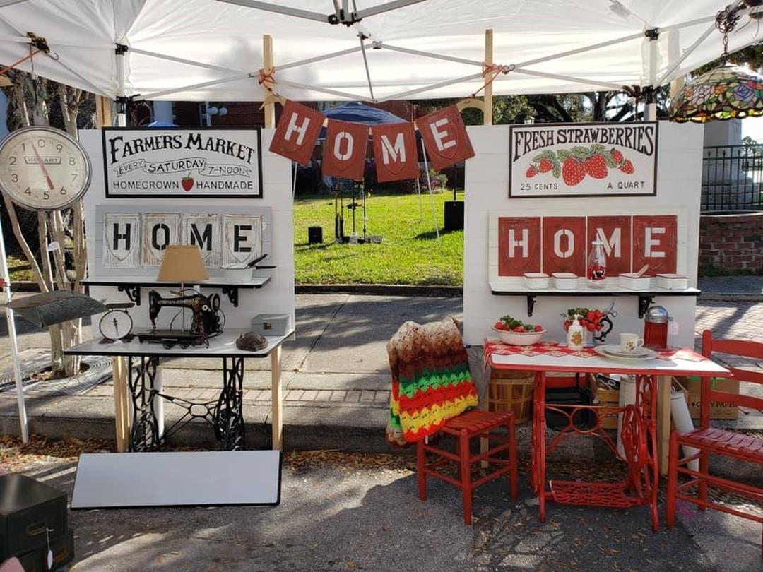 Shoppers rejoice; The Fancy Flea Brooksville Pop Up Street Fair begins this Saturday, Feb. 27th!

Discover unique antique shops while walking along the brick streets in historic Brooksville, as well as nearby markets like The @may_stringer_museum  Community Market, the @thehippoevents Childrens' Sale and more all happening this weekend. #fladventurecoast

📸: @fancyflealakeland 

.
.
.
#Brooksville #brooksvillefl #florida #fleamarket #fancyflea #historictown #oldflorida #loveFL #floridaevents #floridafleamarket #antiques #antiquefinds #sunshinestateofmind #tampabay #orlando #daytripflorida