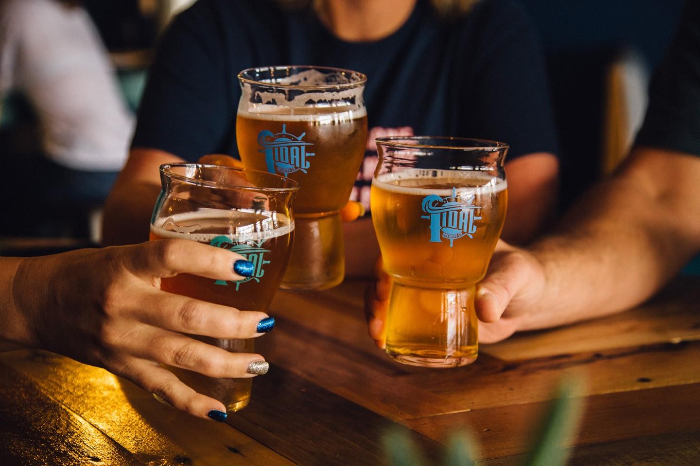 🍺 Cheers to National American Beer Day! 🍺

Raise a glass to local flavor and craft creativity right here on Florida’s Adventure Coast, Brooksville–Weeki Wachee. From crisp ales to rich stouts, our local breweries are pouring pride into every pint.

🍻 Where to celebrate:
✨ Marker 48 Brewing – Brooksville’s award-winning craft hub with live music and food trucks.
✨ Tidal Brewing Company – Small-batch, coastal-inspired beers crafted in the heart of Spring Hill.
✨ Broad Street Brewing – Downtown Brooksville’s newest brewery, serving up local flavor in a historic setting.

Celebrate responsibly, savor local brews, and support the independent makers who keep our community flowing.

#NationalAmericanBeerDay #DrinkLocal #FLAdventureCoast #Marker48Brewing #TidalBrewingCo #BroadStreetBrewing #BrooksvilleFL #WeekiWachee #CheersToLocal #FloridaCraftBeer