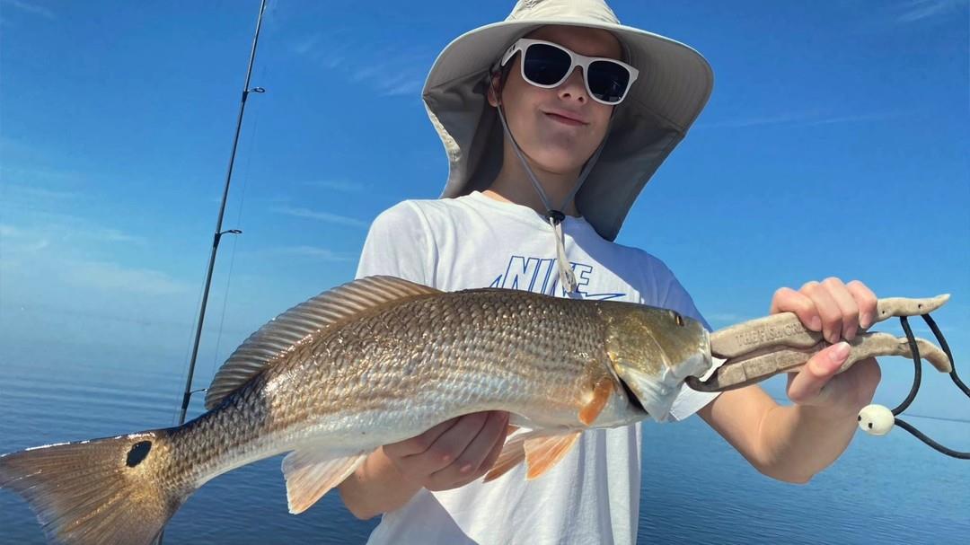 Spring has sprung, and the waters along Florida’s Adventure Coast are teeming with action! 

Join Captain Gary of Reel Shallow Fishn Charters as he guides you to reel in snook, redfish, trout, and more. 

April's warm tides are ideal for unforgettable, family-friendly fishing adventures—perfect for anglers of all ages and skill levels.

Book your charter today and discover why springtime fishing here is second to none! 🌊🐟

#FLAdventureCoast #FloridaFishing #SpringFishing #WeekiWachee #ReelShallowFishnCharters #SaltLife #Florida