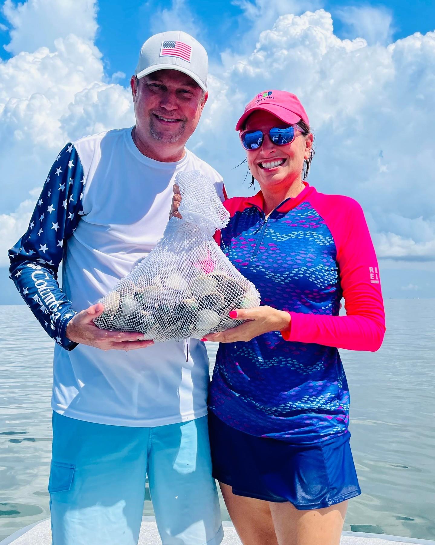 Successful scalloping tour with Capt. Nathan! 🌊

📸 Pics submitted by Dawn Fields
