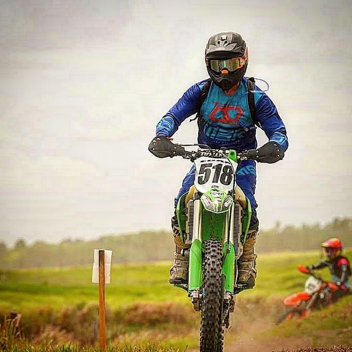Pressure To Power...

What does it mean?

It means wanting to grow so badly that you do things that scare you, make you feel anxious, make you face fear, and force you to deal with it to become stronger today than you were yesterday.

Today I did a thing...

I entered and participated in my first dirtbike race.

I've only been riding 6 months and could barely ride a bike as a kid.

I've struggled with fear and hesitation for most of my life and in the past 10 years have been on a feverish quest to become stronger as a man and as a person.

This is one challenge I've undertaken because I KNEW it would be HARD.

VERY HARD

Today's race made me face fear in a way I've never encountered.  I didn't win the race but I won the battle...

The battle against my own weaknesses.

The battle against mediocrity.

The battle so many people unfortunately run from and never experience the satisfaction of the fight.

I want YOU to be stronger.

I want your dog to be stronger.

The path is the same for both of you.

I have many to thank for being on this journey with me

bakeract89
thumbgas
danajohnson224b
master_chim
And The Bruce (he isn't on social media)

Special shout to keithmissya
And 119fmx 

#pressuretopower 
#dirtbike #supercross #mx #sx #braap #kawi #kawasaki #whoops #sendit #Honda #kx #ktm #yamaha #yz #crf #croom #croomlife #dirtlife #gnarley #rad #ftr #harescramble #foryou #growthmindset
#power #midlifecrisis
#midlifemoto #dirtlife