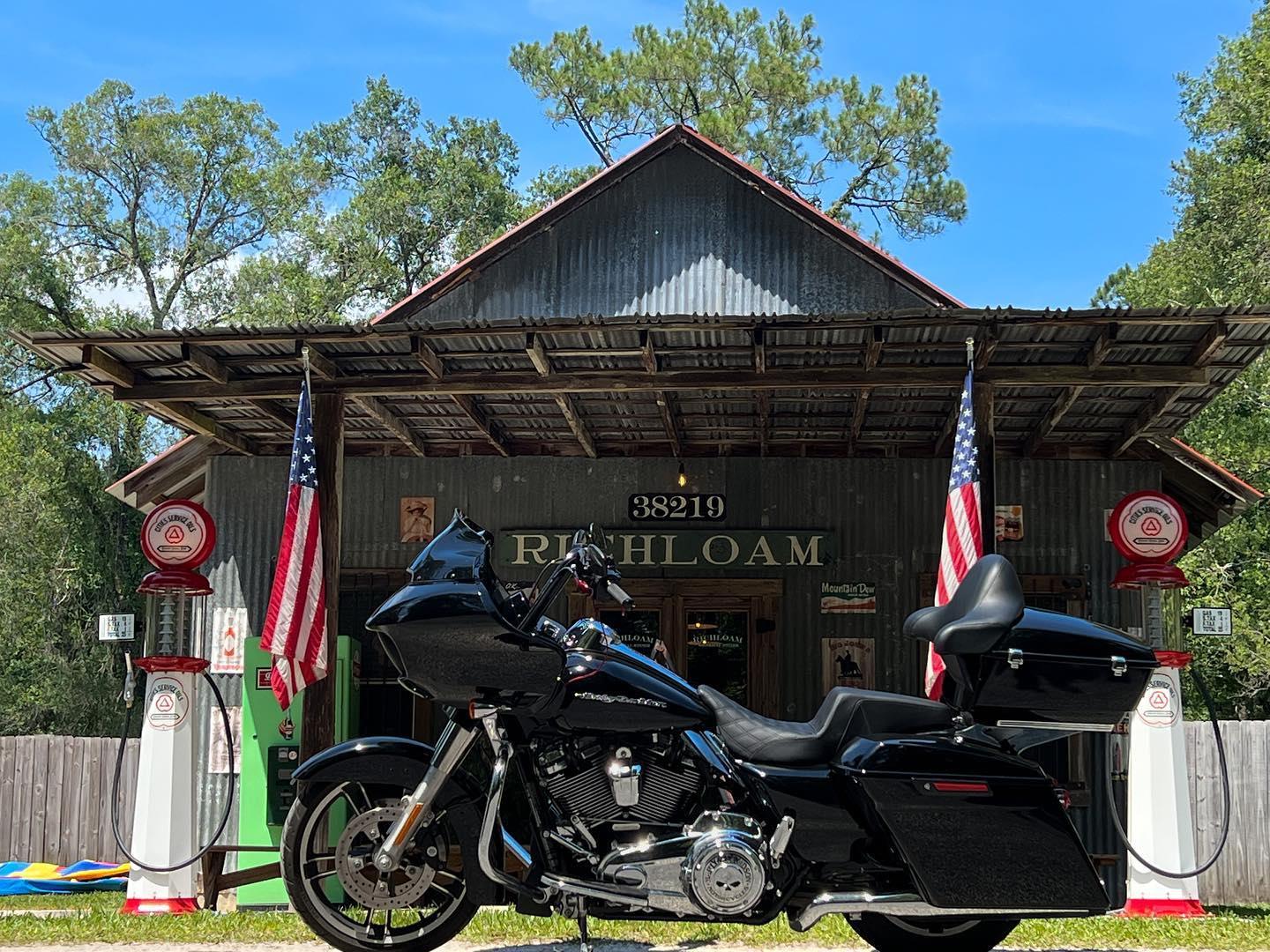 #richloam #hotaf #old #florida #harleydavidson #roadglide