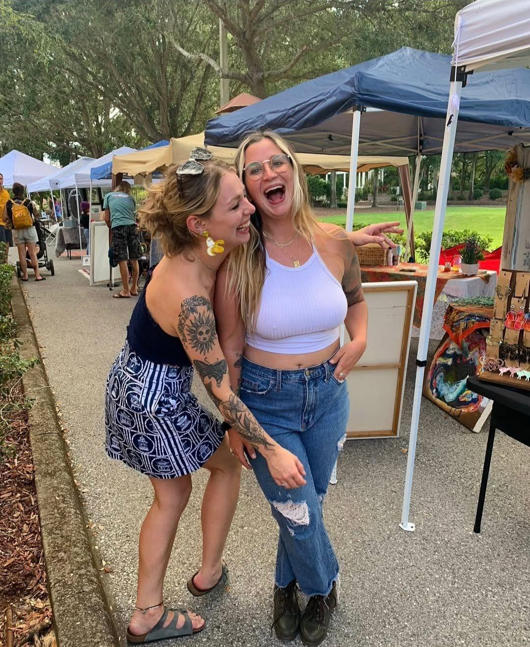 Our first grovemarketfl of 2026 kicks off beginning at noon. The sun is attempting to come out, the beer is cold, and the finds are so so good.
.
Join us from 12 PM – 4 PM for the ULTIMATE Sunday lineup:
.
☀️ Parking throughout the plaza - please respect our neighbors and follow any posted signs
☀️ Shop with 20+ handpicked local makers for one-of-a-kind goods
☀️ Sip freshly brewed seasonal favorites like our new White Lager or West Coast IPA while you browse
☀️ ️ Eat authentic Mexican food from The Real Deal onsite from 12-6 pm
☀️ Soak in the sound of the incredible Guy Meets Girl duo from 1-4 pm
.
See you there? Let us know you're coming in the comments!
