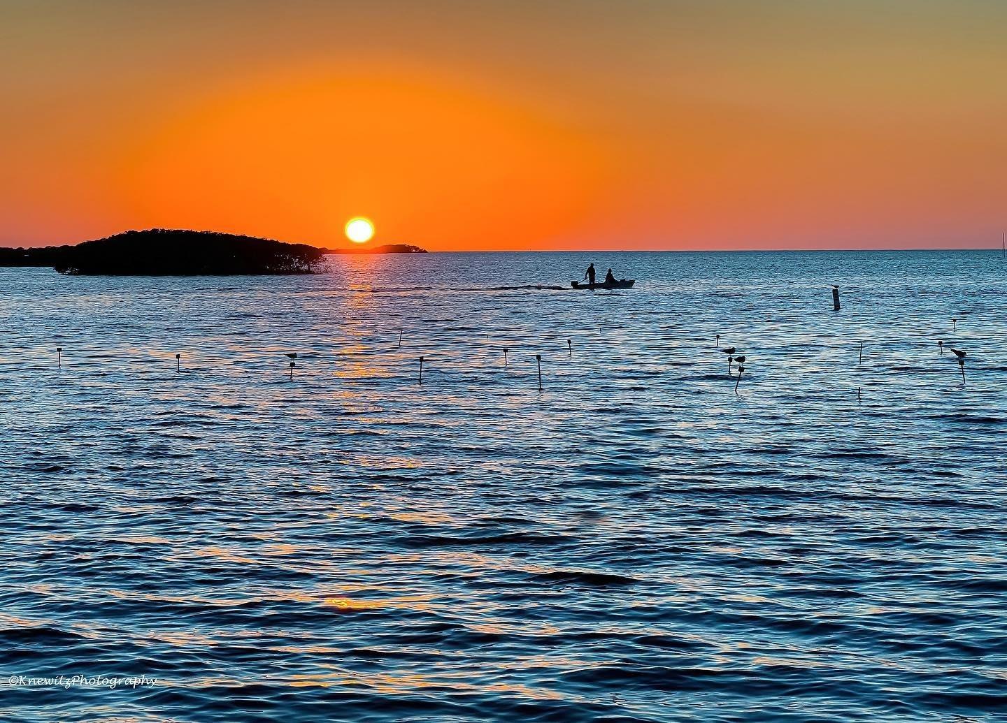A time for warm memories to be made. 🌅 ⁠
⁠
After you see a mermaid show or enjoy some kayaking in #WeekiWachee, catch a beautiful sunset by visiting coastal parks like Bayport, Pine Island Beach or Linda Pedersen Park. ⁠
⁠
📸: @knewitzphotography⁠
.⁠
.⁠
.⁠
#fladventurecoast #bayport #weekiwacheesprings #hernandocounty #florida #floridatravel #sunset #hernandobeach