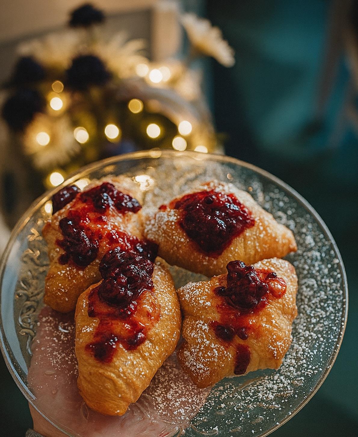 We’re inching closer to the holidays! Comment below what you would like to see as a “Crepe of the Month” special!