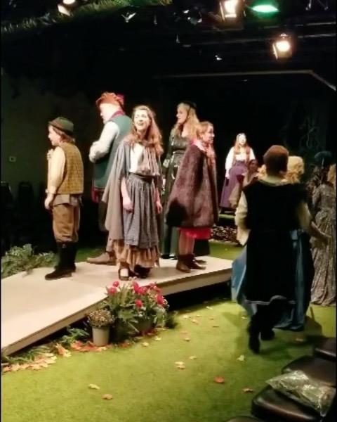 Don’t forget to apply for the Community Arts Grant before Monday! The Arts Council grants up to $1000 that non-profits can use for many different arts-related expenses. For example, liveoaktheatre has been a recipient of the Community Arts Grant a few times. The Hernando County Fine Arts Council has granted them funding for two new microphones that they use in every production! Yesterday was the opening night for their newest production, “Into the Woods,” and you can see that every cast member uses a microphone. This is just one way the Arts Council is here to help support and promote the arts in Hernando County! 

You can find more information about our grant programs on our website. Please apply, share with any local non-profits you know of, and feel free to reach out with any questions about how the Arts Council can help with your community arts projects! #hcfac #hernandoarts #thisishernando #liveoaktheatre #intothewoods #communityartgrant #communityart #publicart #finearts #artscouncil #floridaart #theatregroup