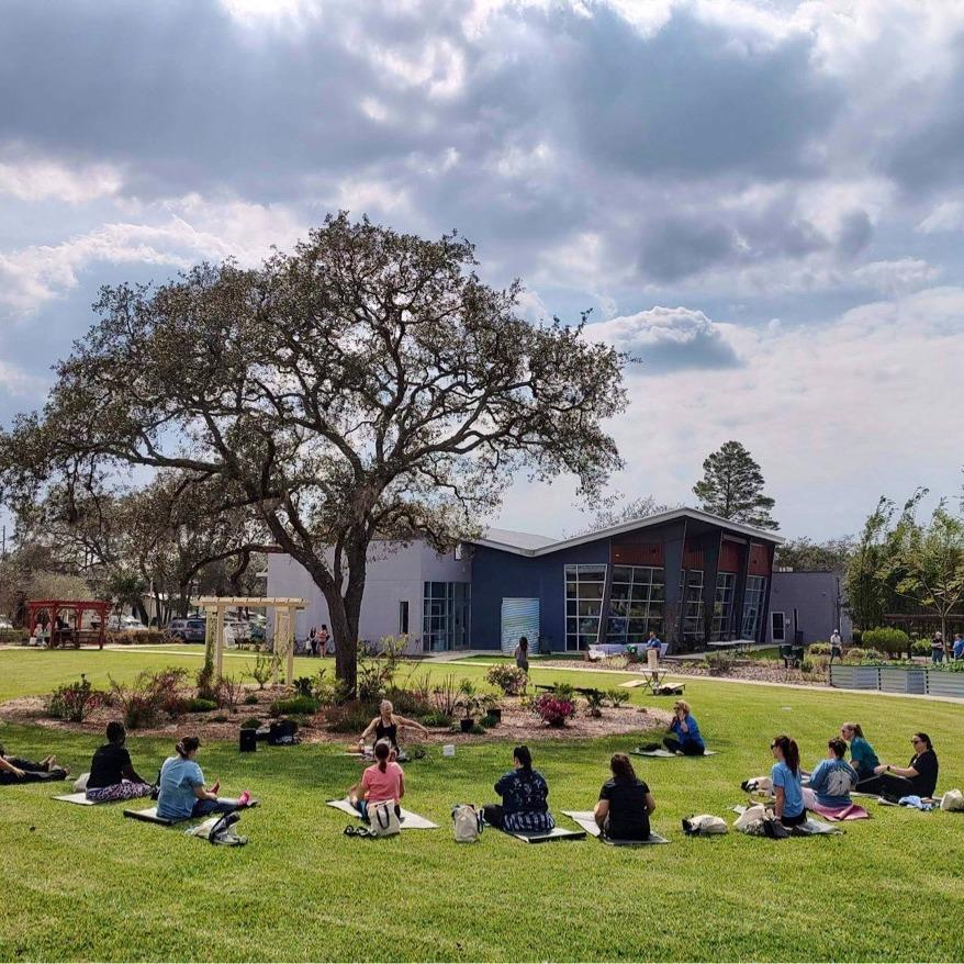 Nestled among gardens and peaceful grounds, WellCome OM Integral Healing & Education Center is the perfect place to relax and recharge! 

The holistic wellness center offers everything from naturopathic medicine and massage therapy, to nutritional counseling and salt room therapy. 

📍: @wellcomeomcenter is located at 4242 Lake in the Woods Drive
.
.
.
#FLAdventureCoast #WeekiWachee #SpringHill #Florida #HernandoCounty #wellness #floridawellness #tampabay #centralflorida #wellnessretreat