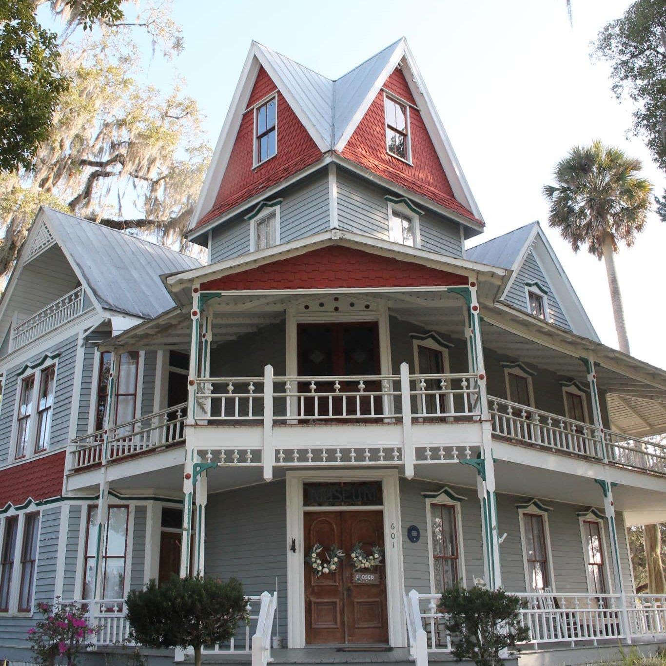 A journey through time ✨🌳

Make plans for Heritage Day this February 17th, from 10:00 am until 4:00 pm! Discover the wonders of our three museums in historic downtown Brooksville and enjoy a rare opportunity to step inside some charming historic homes of local residents.

The event includes demonstrations, diverse vendors, delectable food trucks, and more at the Brooksville Historical Train Depot and Countryman Family One-Room Schoolhouse Museum. 

#FLAdventureCoast #Brooksville #brooksvillefl #hernandocounty #thisishernando #weekiwachee #oldflorida #floridahistory #oldhome #florida