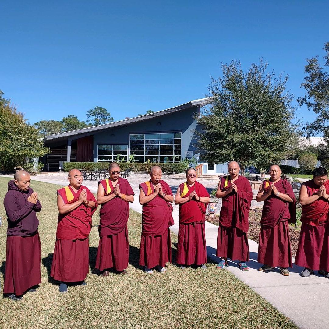 Dive into a journey of mindfulness and enlightenment ✨🍃

Hosted by the @wellcomeomcenter, the 2024 Drepung Gomang Tibetan Monks Sacred Arts Tour runs today, February 12 to February 17, 2024!

This six-day event will feature daily sand mandala art by the revered Drepung Gomang Monks as well as daily workshops and art activities. Learn more at wellcomeomcenter.com
.
.
.
#FLAdventureCoast #brooksville #weekiwachee #springhill #florida #wellcomeom #hernandocounty #thisishernando #sacredarttour #drepunggomangmonks #floridalife #loveFL