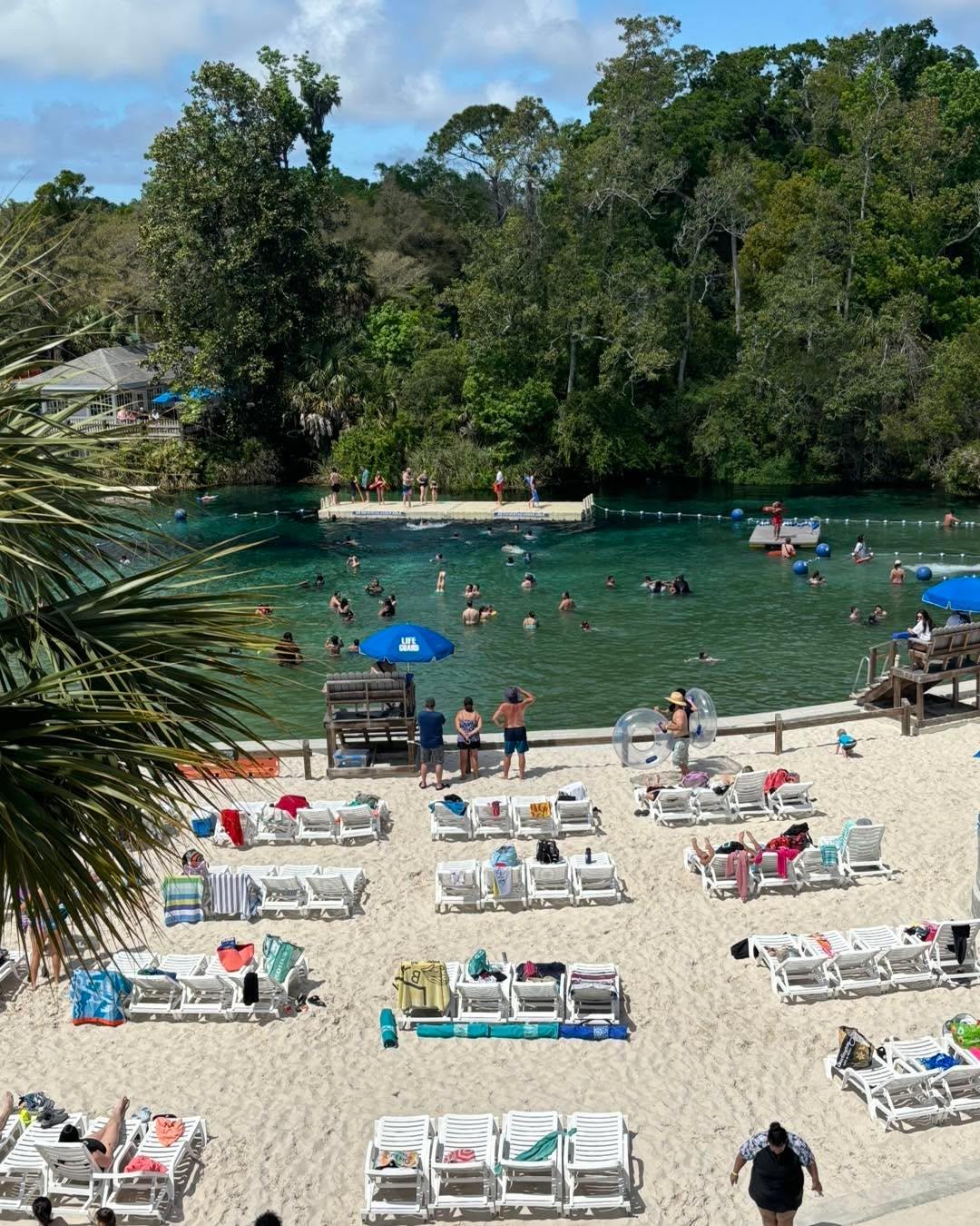 💦 Looking for splashtastic fun? Buccaneer Bay at Weeki Wachee Springs State Park is OPEN ALL WEEK for local spring break!

Make a splash at Buccaneer Bay this spring break! #WeekiWachee #SpringBreak #FloridaFun #WaterPark  #tourism #travel #wanderlust #fladventurecoast