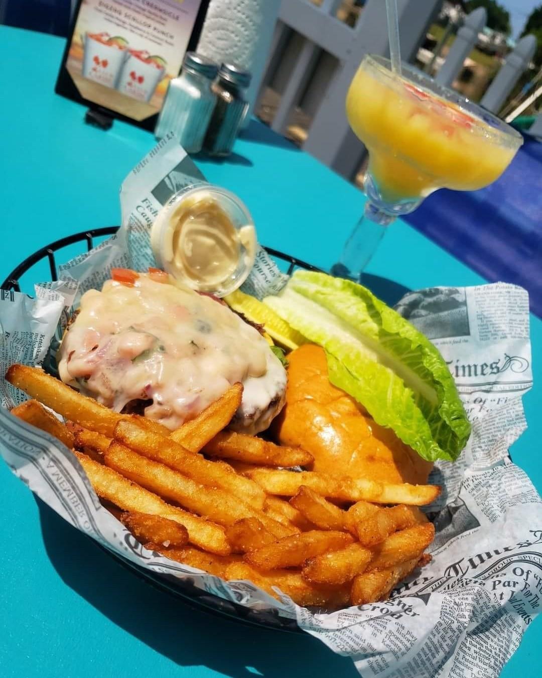 Join Lei-Lo Tiki Hut "On The Water" as they celebrate their grand opening this Sunday at 2pm, with food and live music by the Bearded Brothers Band!

You may recognize it as the old ZigZag Scallops - under new ownership, this restaurant has decided to combine new specials with old menu favorites loved by the locals. #FLAdventureCoast

📍: 4417 Calienta Street, Hernando Beach, FL
.
.
.
.
.
#Florida #floridaeats #floridadining #hernandobeach #weekiwachee #beardedbrothersband #hernando #floridaliving #waterfrontdining #visitflorida #floridavacation