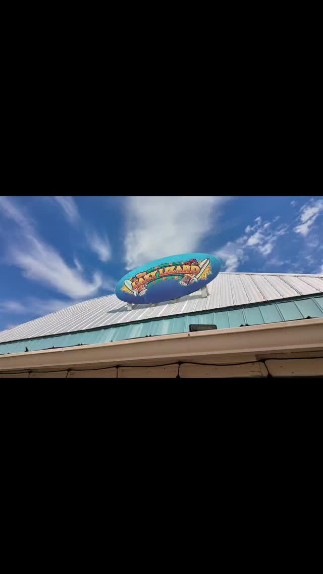 ✨ As recovery continues after Hurricane Helene, The Lazy Lizard Restaurant is here to help you unwind! 🦎

💙 Thanks to staff and the community working together, this waterfront restaurant is now open with a limited menu, live music and specials for local residents.

👉 The Lazy Lizard, 3192 Shoal Line Blvd, Hernando Beach, FL
☎️ 352-293-3307

#FLAdventureCoast #HernandoBeach #FloridaStrong #WeekiWachee #hernandocounty #floridatravel #florida #tampabayarea #thisishernando