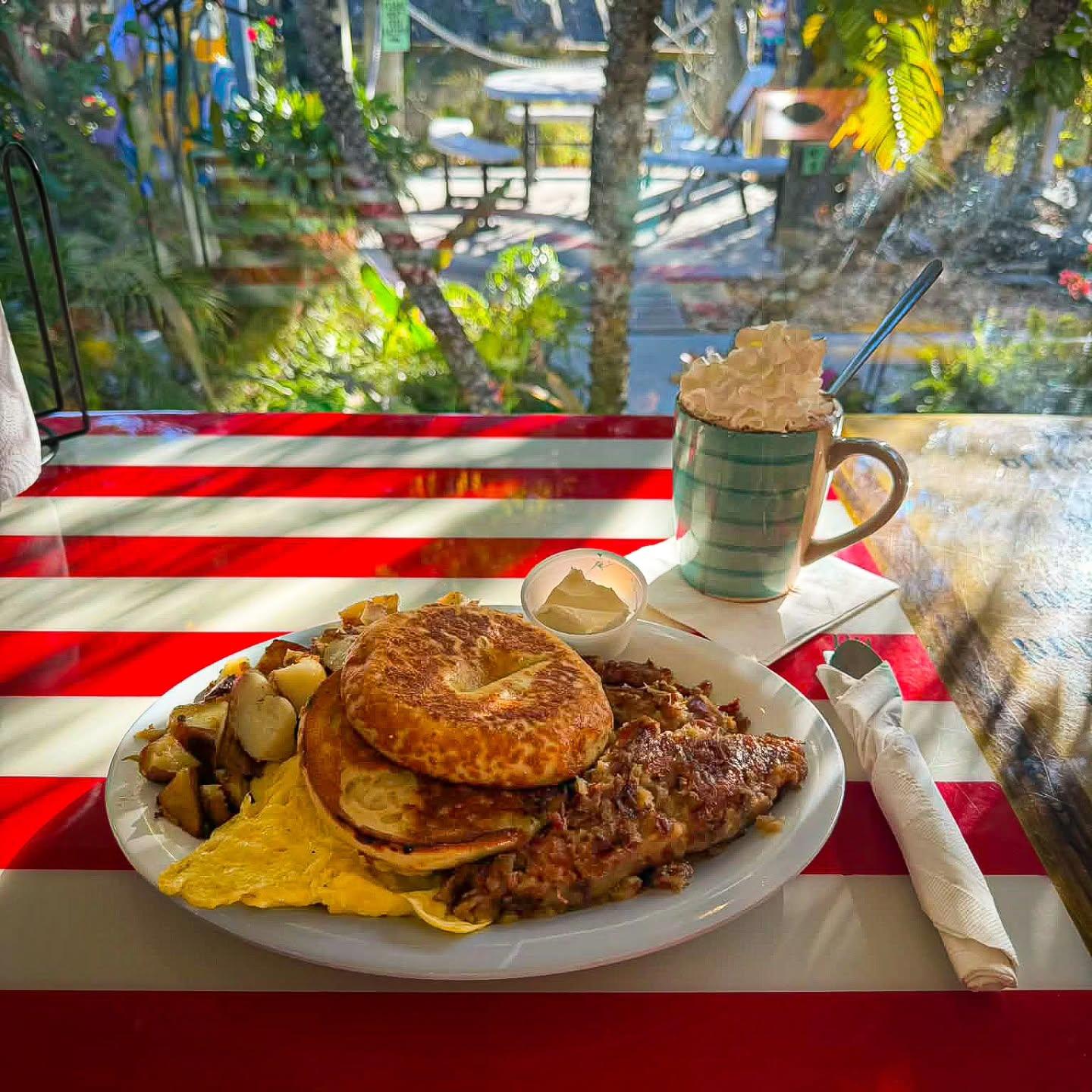 Meet our Homemade Corned Beef Hash Meal 🍳❄️

Hearty, comforting, and exactly what you want on a cold, windy day — comfort food done right. 😋
Pair it with a cup of hot cocoa for the ultimate cozy combo. ☕✨

And yes… we now have Asiago bagels, because chilly mornings deserve something extra good. 🥯

Even if we happen to see a few flurries, we’ll be OPEN tomorrow — so don’t let the weather stop you. ❄️💙

Before you head out, be sure to stop by the Country Store! We’ve got new finds and new fudge flavors, including:
🍓 Strawberry Shortcake Cheesecake
🧂🍯 Butterscotch Caramel Sea Salt

Warm food, warm drinks, and sweet treats — all waiting for you. 💙

#SilverDolphin #ComfortFood #CornedBeefHash #HotCocoaWeather #AsiagoBagels ColdWeatherEats CountryStoreFinds NewFudge WeAreOpen