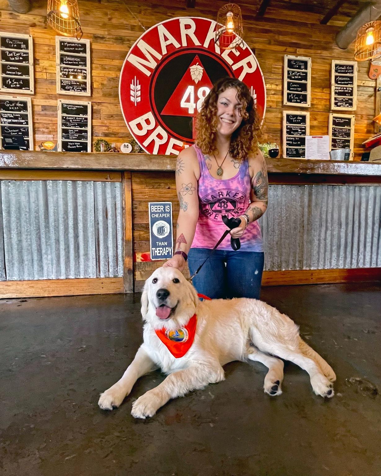 There are plenty of ways to explore #FLAdventureCoast with your pup in tow! 🐶🐾 

Ready to explore local breweries, dog-friendly parks, restaurants and more? Here are just a few local favorites:

🔹 Marker 48 Brewing (@marker48brewing)
🔹 Tidal Brewing Company (@tidalbrewingco)
🔹 Brian's Place Restaurant (@brianshernandobeach)
🔹 Fickett Hammock Preserve
🔹 The Withlacoochee State Forest - nature trails
🔹  The Hernando Beach Motel

#InternationalDogDay #loveFL #dogfriendly #loveFL #floridatravel #exploreflorida #weekiwachee #brooksville #hernandobeach #hernandocounty #floridaliving