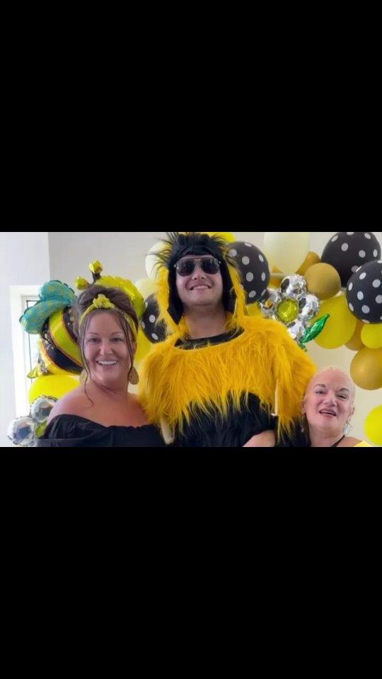 Join us at the 2nd Annual Bee Conscious, Honey Bee Day and Craft Fair at @wellcomeomcenter on August 17th, 2024! 🌼🐝 

🐝🍯✨ Celebrate our buzzing friends with fun activities for the whole family, including honey tastings, bee education, local crafts, and much more.

📍 WellCome OM Integral Healing & Education Center, 4242 Lake in the Woods Drive
📅 August 17th, 2024, 10 AM - 2 PM 

#HoneyBeeDay #FLAdventureCoast #WellComeOm #weekiwachee #hernandocounty #wellness