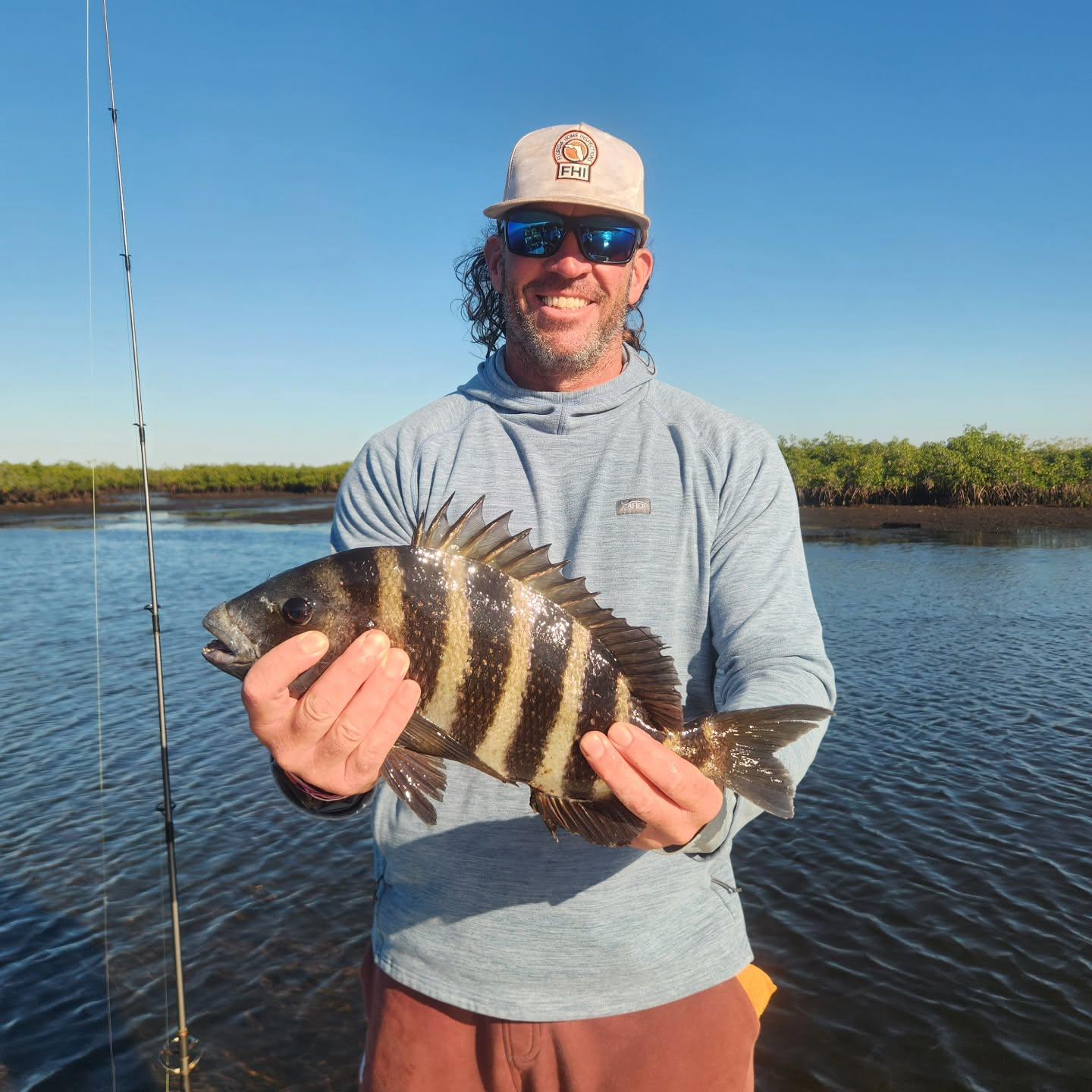 Dont miss out on next week's Airboat FIshing.. Book Now! (352)200-1960 www.lightlinesgoodtimes.com