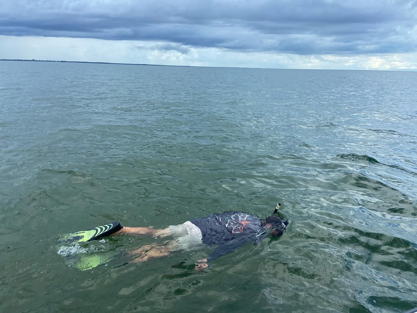 Get your masks and snorkels ready! We are only 7 days away from the 2024 scallop season!  Make sure to hit us up for a trip!