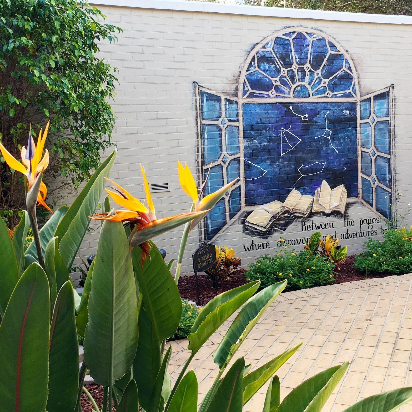 🎨 Happy Mural Monday! 🎨

Check out some of the amazing murals that we have sponsored through our Community Arts Grant program! Today is the DEADLINE for nonprofits to apply for funding for murals like these (and other public art projects) taking place in 2026.

Apply here ➡ www.hernandoarts.org/cag