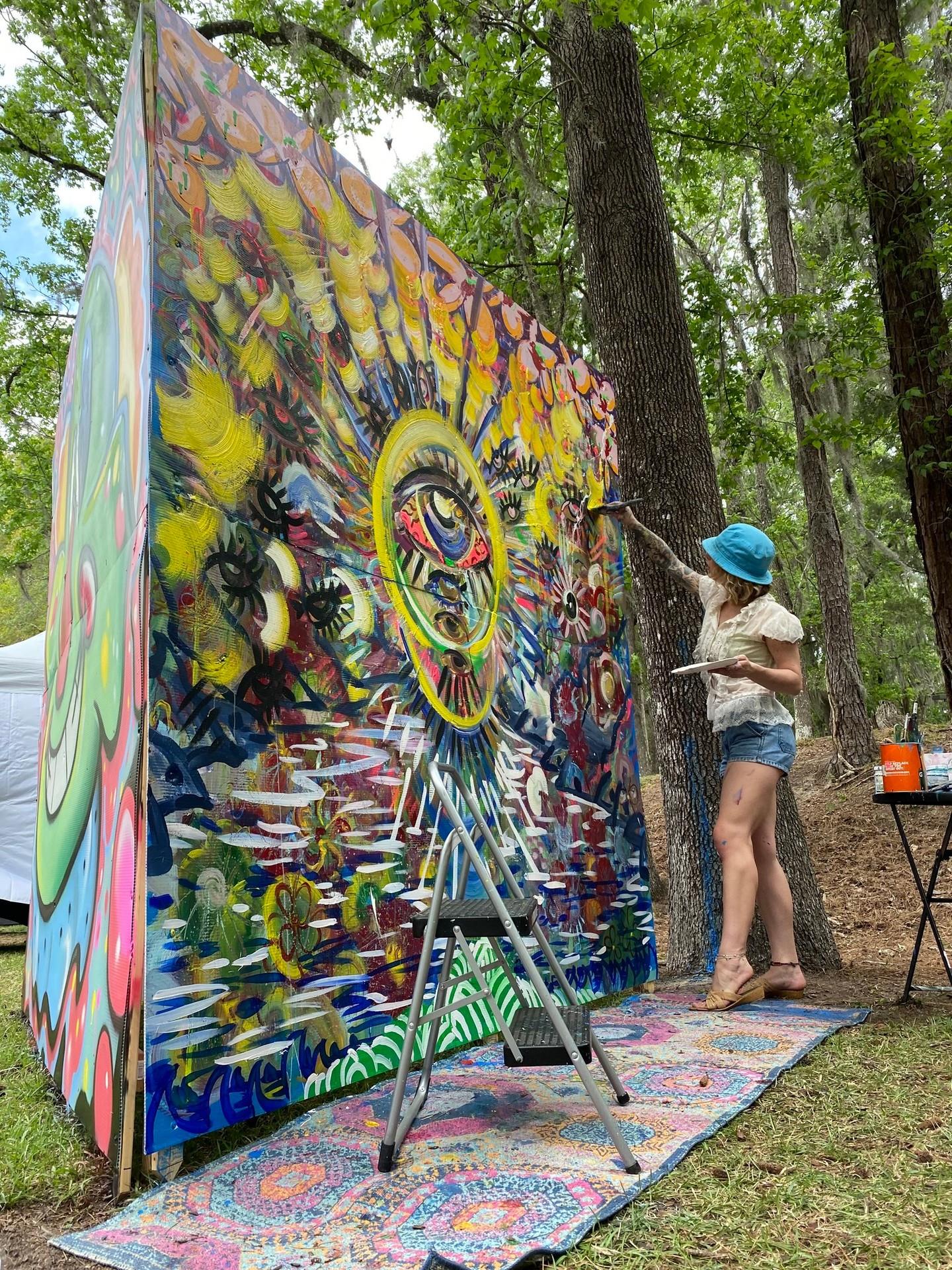 🎨✨ Join us March 14 & 15, 2026 for the 41st Annual Art in the Park! 🌿

Celebrate four decades of creativity at this beloved community tradition featuring talented artists from across the region. Stroll through over a hundred unique arts exhibitors with paintings, sculpture, jewelry, photography, and handcrafted treasures at beautiful Tom Varn Park.

Bring the whole family—there’s something for everyone! 🎶 Live entertainment, food vendors, and free kids activities make this the perfect weekend outing. Whether you’re looking to add a unique piece to your collection or simply soak up the creative atmosphere, you won’t want to miss it!

📍 Tom Varn Park: 301 Darby Ln, Brooksville, FL
📅 March 14 & 15, 2026
🎟️ Admission is FREE. Suggest $5 parking donation to fund the arts on Florida's Adventure Coast.

Tag your art-loving friends and plan your visit to this colorful spring tradition! 🌸🖌️

#FLAdventureCoast #ArtInThePark #Brooksville #FloridaTravel #FloridaArtist