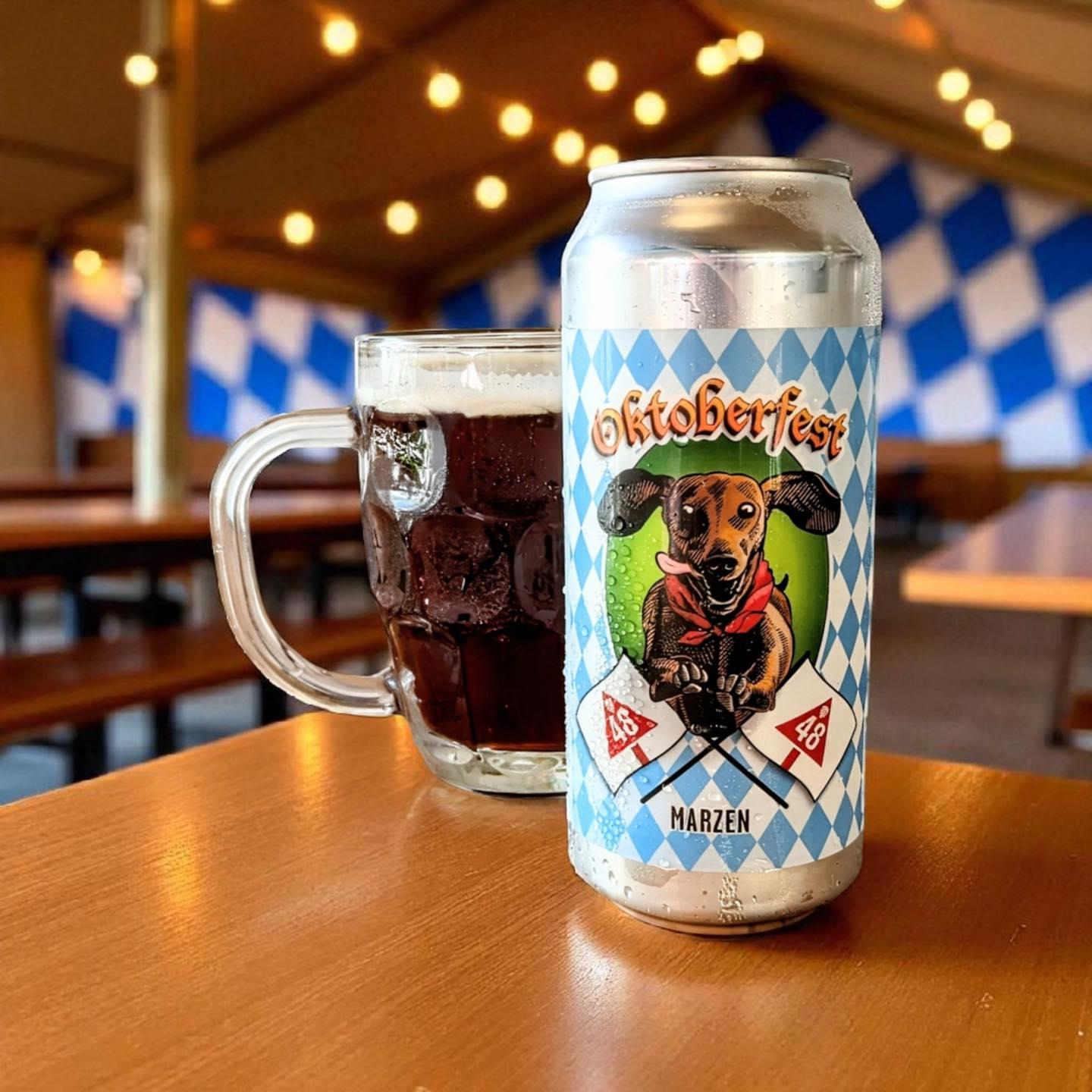 BIG NEWS! 
Oktoberfest is BACK! Now available on draft and in 4-packs to-go! 
This delicious traditional Märzen is the perfect bier to kick off the fall season. True to its style with classic German Malts and Hops. A rich, malty backbone with notes of earthiness, roasted nuts, honey, floral, herbal spice and black pepper. 6% abv 

Busy weekend ahead with great live music, fun activities and delicious food trucks! 

FRIDAY: Forgiven Sons 6:30-10:30- Tips and proceeds from the band will go to First Responders non-profit organization 
FT: Authentic SoCal 4-10

SATURDAY: Andrew Polo 12:30-4:30
Tripping Echoes 6:30-10:30
FT: Krafted by Kiki 1-10

SUNDAY: Music Bingo 12-2:30
Anthony Santaniello 2:30-6:30
Paint Party Fundraiser for The Arc Nature Coast taught by Lynne Simone 3-6
FT: Down Home D’s 12-6