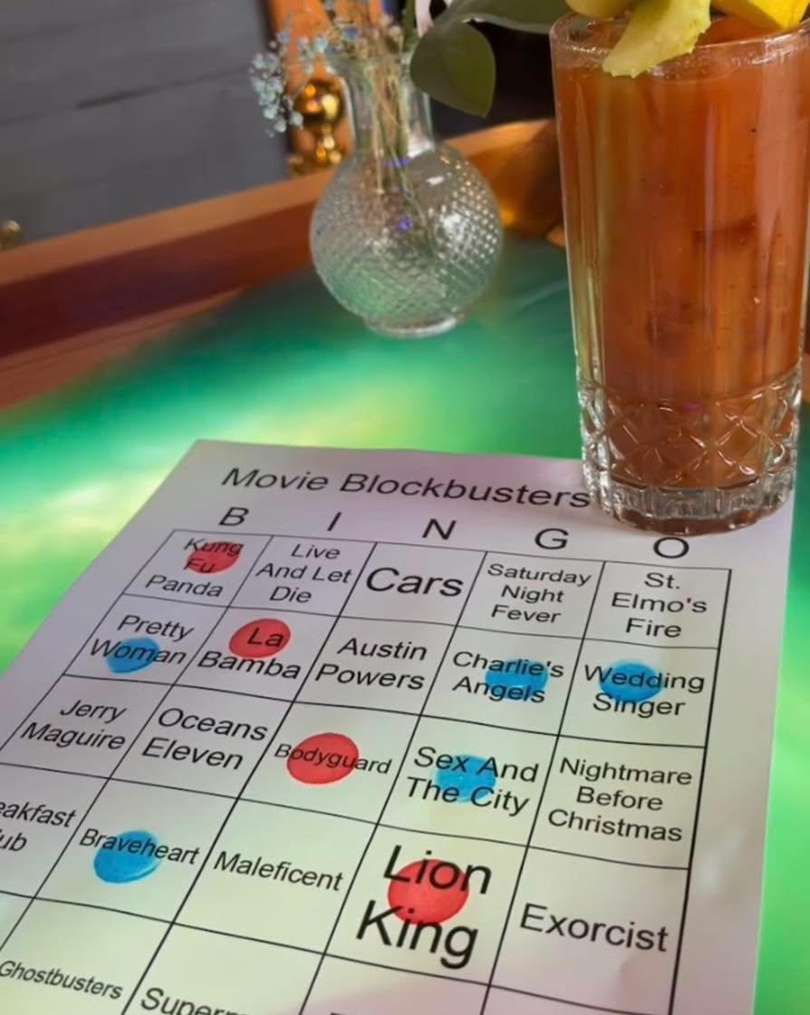 We shoveled out from all that Florida snow and are open today at noon with musical bingo from 12-2:30, live music by Rachel
Duffen 2:30-6:30 and Big Tony’s Cheesesteaks and More on site 12-6 with delicious eats! 
All activities will be 🔥INSIDE🔥 with the heat on! 
See you soon!