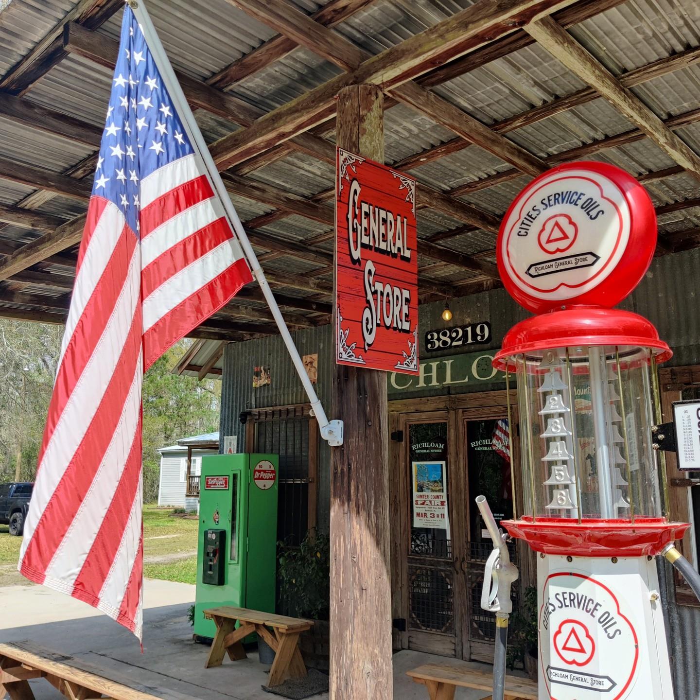 We're proud to share that several beloved businesses on Florida’s Adventure Coast are featured in the WEDU/PBS show "Our Vanishing Americana: Florida" 🎥 👏 Congratulations to Richloam General Store, Coney Island Drive Inn and Boyett’s Grove & Citrus Attraction! 

You can watch the series now on YouTube or learn more here: www.wedu.org/shows/our-vanishing-americana-florida/