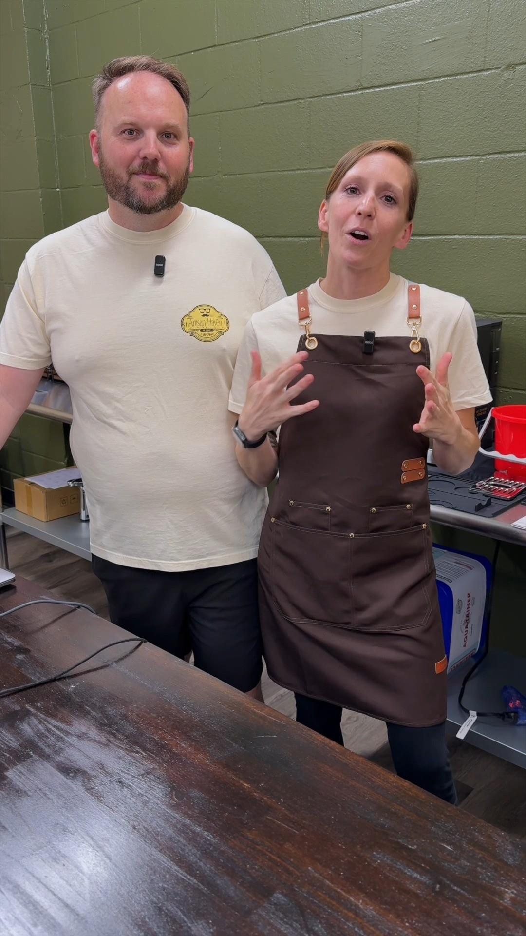 Get ready to enjoy delicious coffee, refreshing teas, and handcrafted mocktails while discovering unique creations from talented local artists and vendors. It's the perfect spot to unwind and support local creativity.

🎉 Join us for the Grand Opening on Thursday, May 1—you won't want to miss this vibrant new addition to our community!

📍 Artisan Haven | 134 E Fort Dade Ave, Brooksville, FL

#ArtisanHaven #BrooksvilleFL #ShopLocal #SupportLocalArtists #CoffeeLovers #TeaTime #GrandOpening #FloridasAdventureCoast