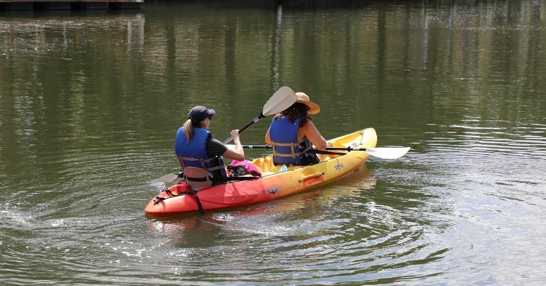 Paddle into paradise at Mary’s Fish Camp 🚣‍♂️🌊 Whether you want to kayak with us or launch your own vessel, the water’s waiting for you! Come enjoy the beauty of Old Florida and make some waves. 🌴 Call to book your adventure: (352) 597-3474.