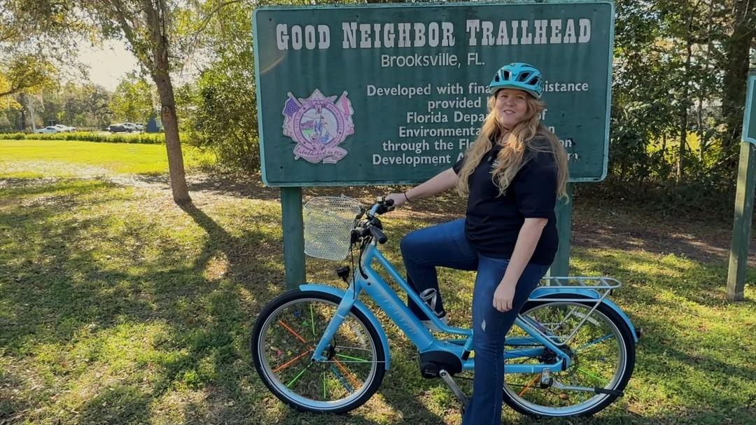 🚴‍♂️ Pedal Play Day is rolling into Brooksville! 🚴‍♀️ 

Join us on Saturday, March 22, from 10 AM-2 PM at Russell Street Park for a fun-filled celebration of the Good Neighbor Trail! Enjoy group rides, bike decorating, safety demos, family activities, vendors, and more. 

Don’t forget your bike & helmet—see you there! 🚲 

When: March 22, 2025 at 10am-2pm
Where: Russell Street Park, 37 Russell St, Brooksville, FL

#PedalPlayDay #GoodNeighborTrail #Brooksville #hernandocounty #bikeflorida #lovefl #withlacoochee