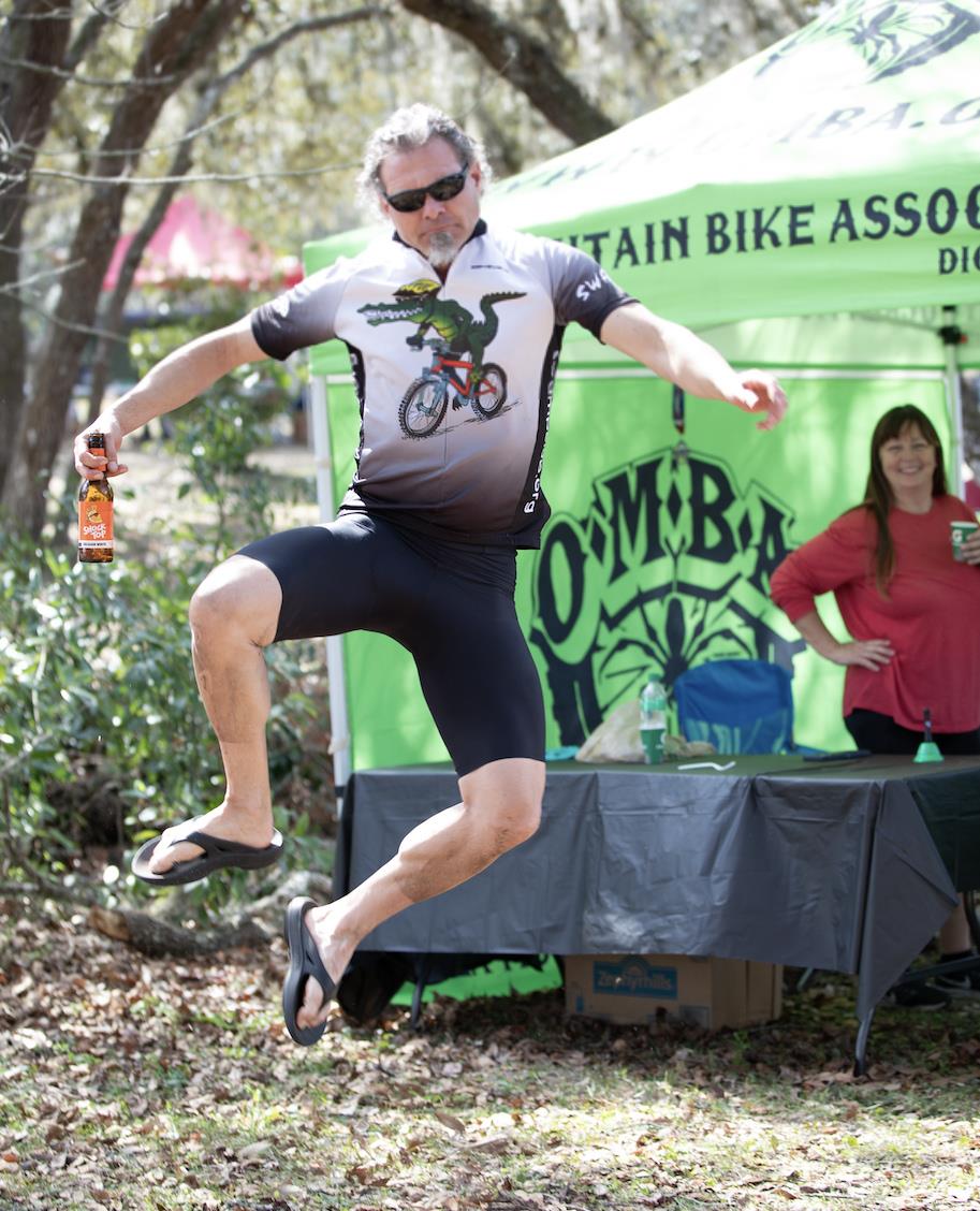POV: us, every time someone registers for Croomfest 2026⁠
⁠
📅 February 4–9, 2026⁠
📍 Silver Lake Campgrounds⁠
⁠
From off-road challenges and guided gravel rides to long days in the woods and nights under the stars, CroomFest is the heart of our community and our biggest fundraiser of the year.⁠
⁠
Register now via the link in our bio or at www.croomfest.com⁠ 

Made possible by incredible sponsors like fladventurecoast