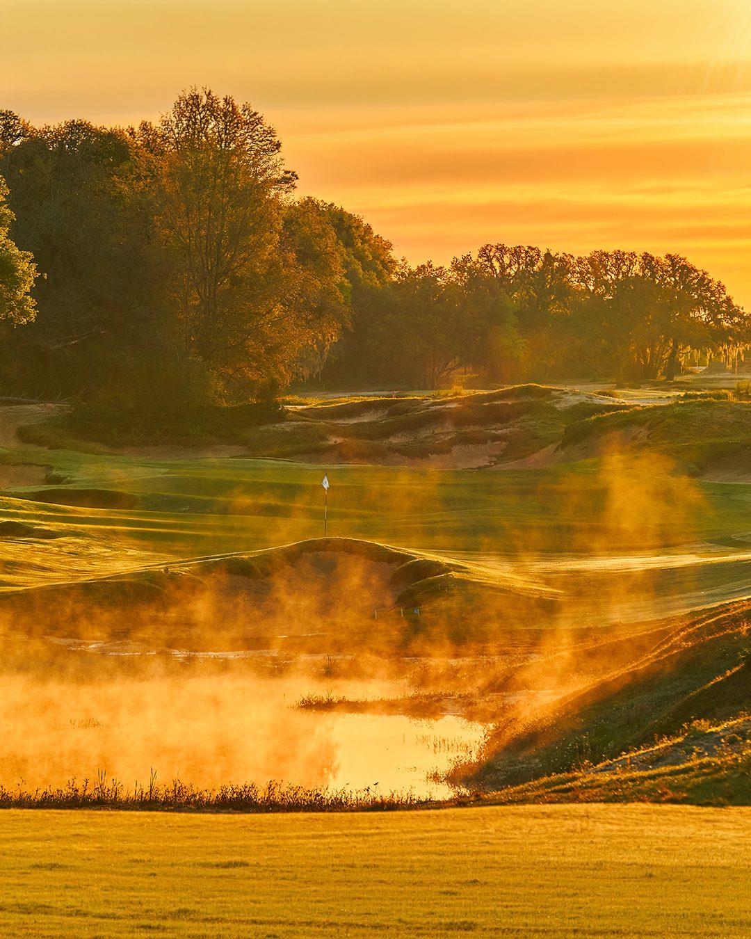 A delicate morning mist lingers over Karoo, hinting at another glorious day in the Florida countryside. 

📷: severnimages