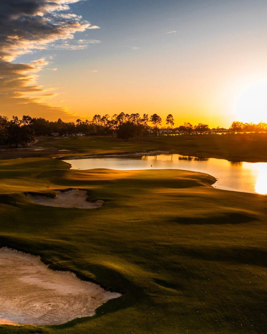 Roost, Karoo, The Squeeze, and The Wedge: four thoughtfully crafted courses, united in one remarkable golf experience.

Visit our website to book your next unforgettable round (or four) of unrivaled golf.