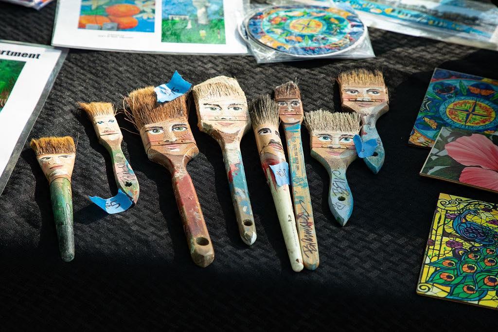 We are just ONE MONTH away from our favorite art event! What are you looking forward to the most? Because we are getting SO excited to see you all at Art in the Park!! 

⭐️ Save the date: March 14 & 15 ⭐️

#hernandoarts #FLAdventureCoast #floridaart