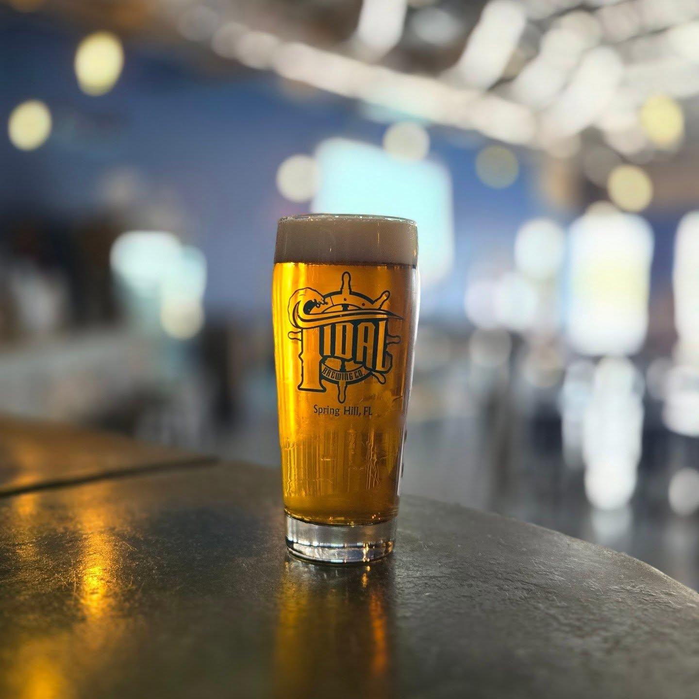 Welcome back RIGHTEOUS 🤙our West Coast style IPA! This particular type of beer is probably what single-handedly put American craft beer on the map all those years ago.
.
In order to best understand this beer you need to understand what the international bitterness unit (IBU) is. The higher the number, the more bitter the beer. While most lagers are in the 10-20 range, West Coast IPAs are generally always above 50 IBU. They are aggressive in their flavor profile, often described with adjectives like dank, grassy, intense, piney, and citrusy. It’s a love it or leave it type of relationship for beer drinkers but, personally, we’re here for it 👍
.
This batch is hopped with a one, two punch of Chinook and Strata. It is crisp with a slightly dry finish, and is a great lower ABV option for fans of our resident westie, Grown n’ Sexy. 
.
Your first @ owes you a pint!