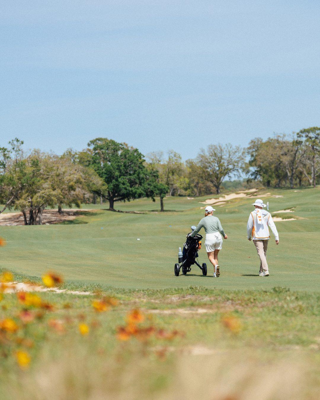 There’s no better way to end a round on Roost than with a wood-fired pizza and a cold Cabot Ale on The Porch. Stick around and enjoy all that Cabot Citrus Farms has to offer beyond a round of golf you'll never forget.

#Cabot #CabotCitrusFarms