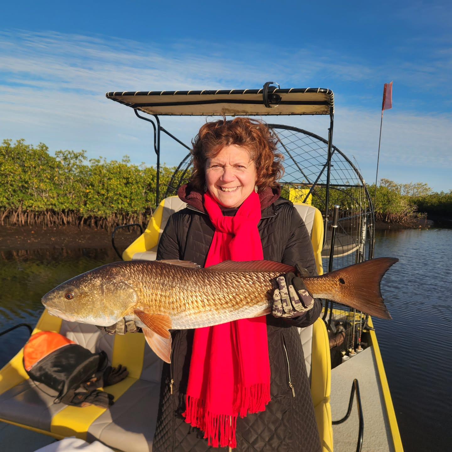 If you're cold , they are too bring 'em in 😆