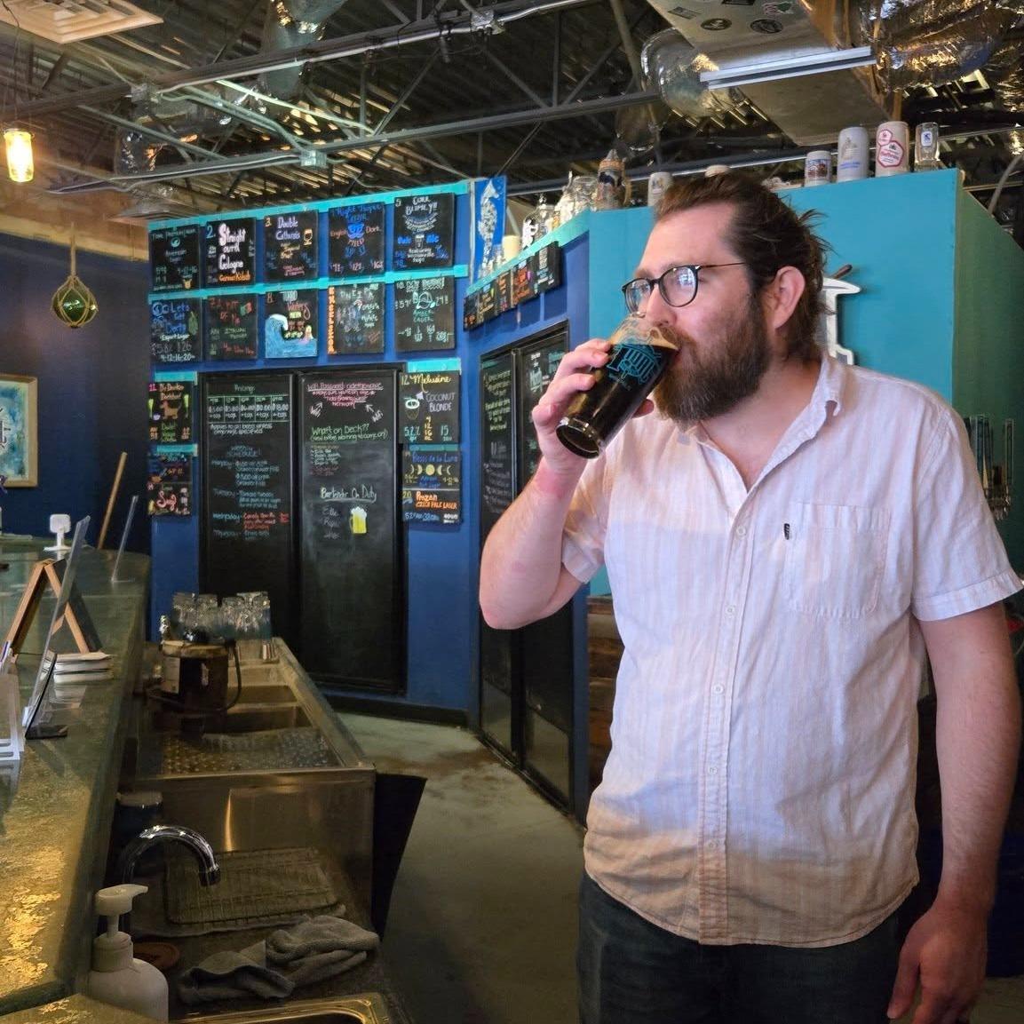 Today we’re screaming HOPPY BIRTHDAY JAMES jamoomango! 🎉
.
Fun fact - We actually interviewed James about 8 months before we hired him. We loved him, but we just didn’t have the room for him at the time. Our staff is small, and everyone has their place. We told him that much and asked if we could still give him a call should something open up. We were so excited to finally be able to offer him a job in Fall of 2024, and had no idea the impact that he would make on the rest of our team and our customers!
.
James is kind, genuine, and a great listener - which makes him a fantastic bartender. He is thoughtful, always bringing in homemade baked treats for the rest of the staff. He is curious and loves to learn about all of the beer styles in order to be able to best serve our customers. He is a huge asset to our team and a wonderful friend to all who are lucky enough to know him! Show our guy some love in the comments 👇 Hope you enjoy your day, James!