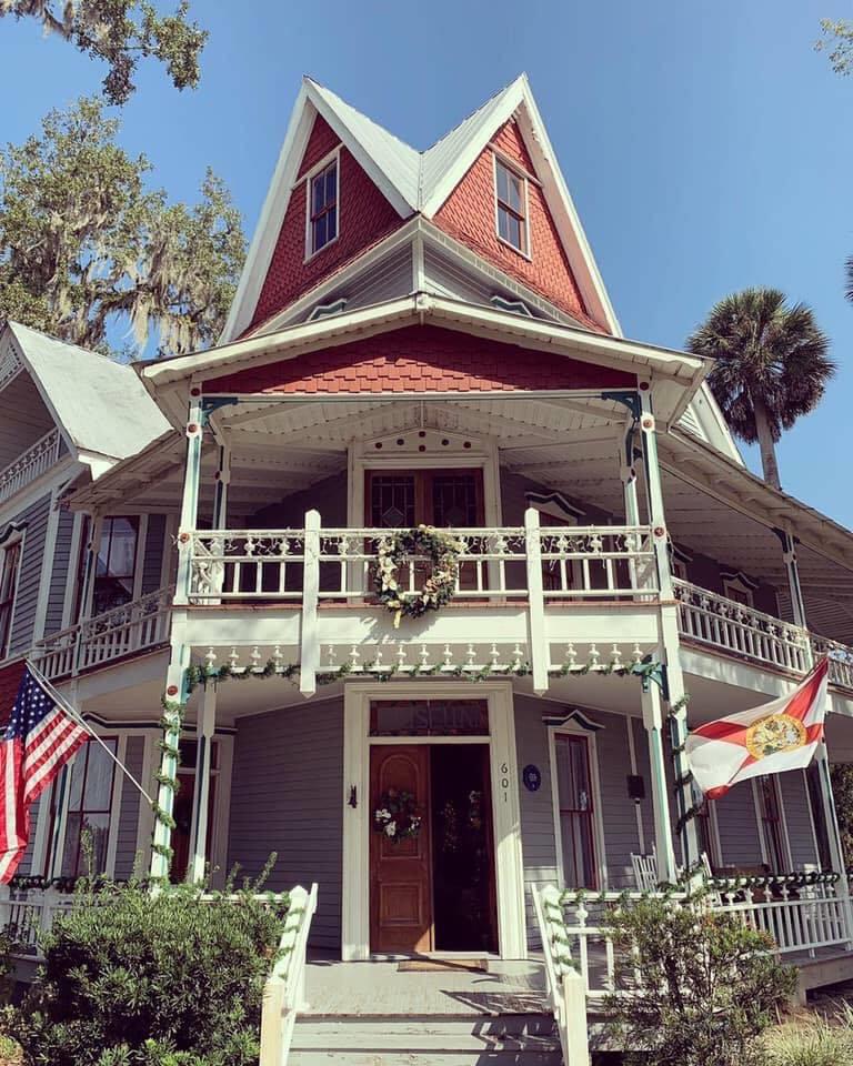 Celebrate the holiday season at one of Brooksville's historic museums! ✨🎄

On Friday, Dec. 8th, enjoy the Night of Lights at the Historic May-Stringer House Museum. 🎄🌟 Each room will be a breathtaking homage to a beloved Christmas Classic book or movie. Immerse yourself in the timeless tales that have warmed hearts for generations.
📅 December 8th
🕰️ 6pm to 9pm
📍 May-Stringer House, 601 Museum Court, Brooksville

On Saturday, Dec. 16, Santa Claus is making a visit to the Brooksville Historical Train Depot! 🎅🚂 Enjoy photos with Santa, and a Polar Express experience at the Train Depot, as well as a vendor village, holiday crafts and much more.
📅 December 16th
🕰️ 10am to 4pm
📍 One Room Schoolhouse & Train Depot, 66 & 70 Russell Street, Brooksville

#Brooksville #weekiwachee #hernandocounty #FLAdventureCoast #floridahistory #traindepot #oldFlorida #christmasinflorida #brooksvilleflorida