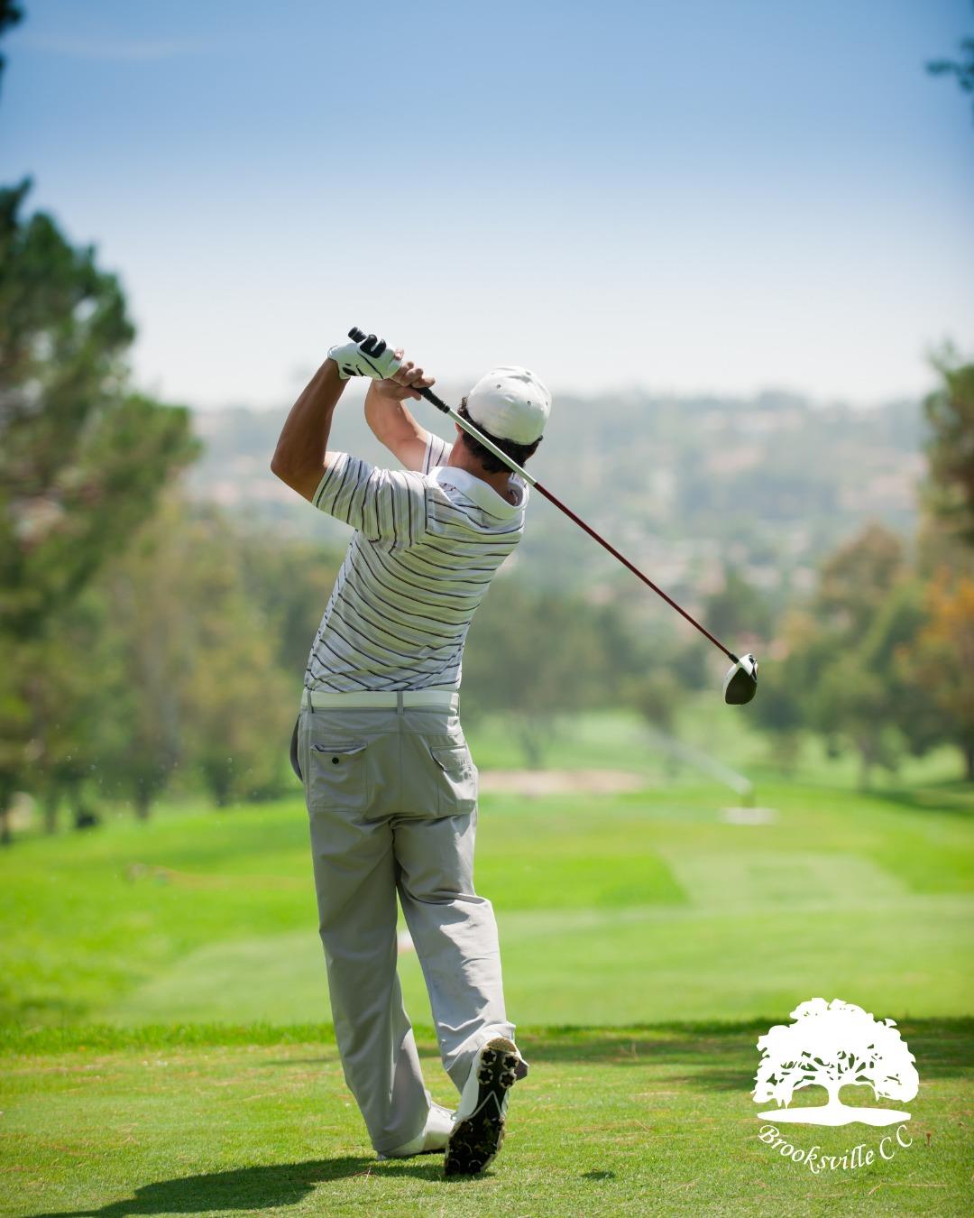 Treat Dad this Father's Day week to an unforgettable and TEE-rific round of golf at Brooksville Country Club! 🏌️‍♂️👨‍👦

Call (352) 796-8879 to schedule your tee time or book online: 👆 Link in bio!
